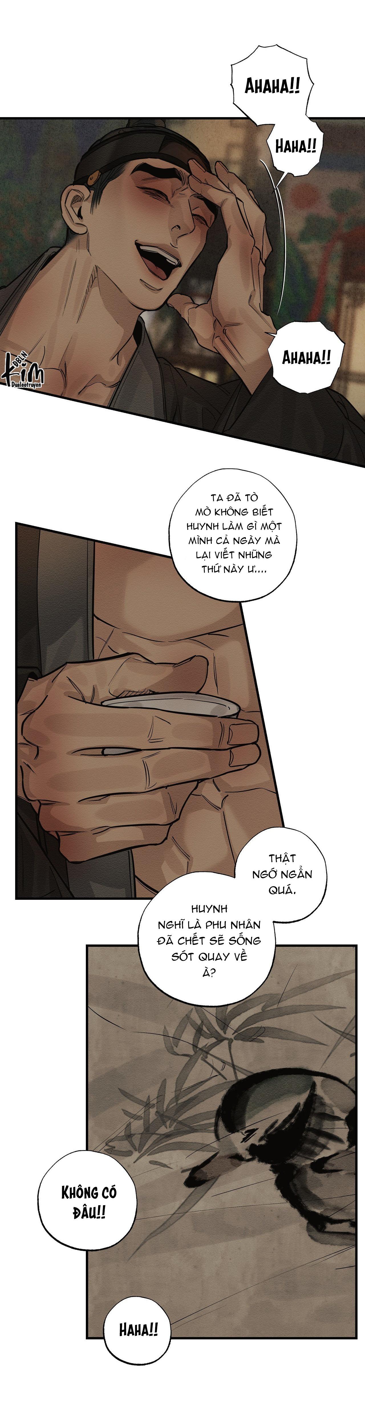 Duyên Phận Chap Chương 20-Duyên Phận - Next Chap 21