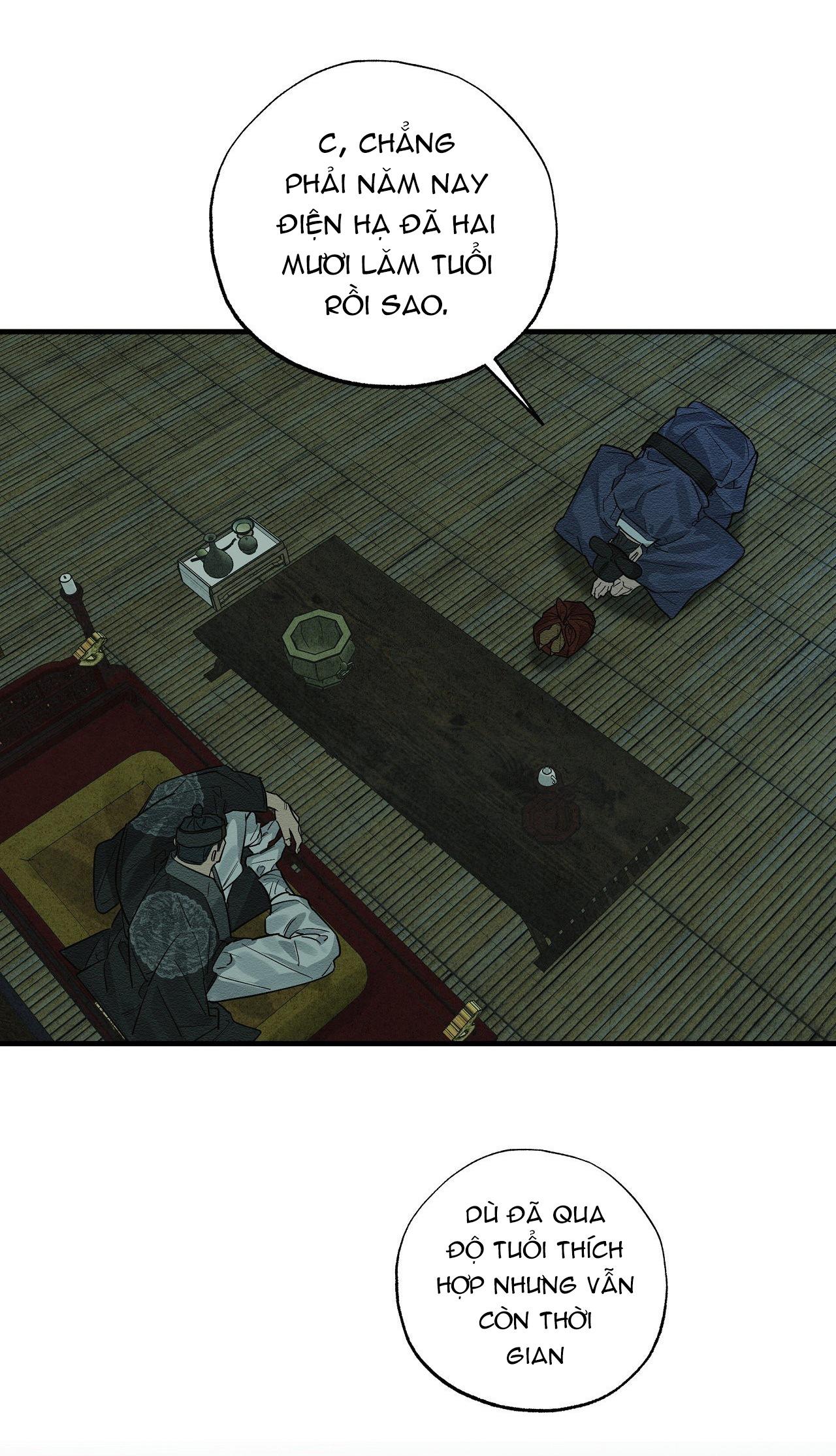 Duyên Phận Chap Chương 20-Duyên Phận - Next Chap 21