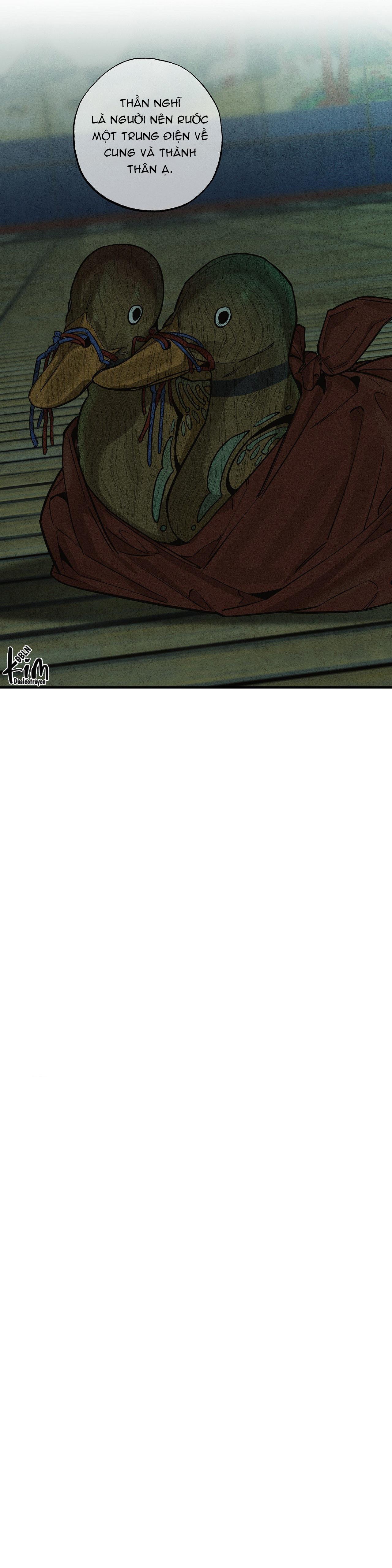 Duyên Phận Chap Chương 20-Duyên Phận - Next Chap 21