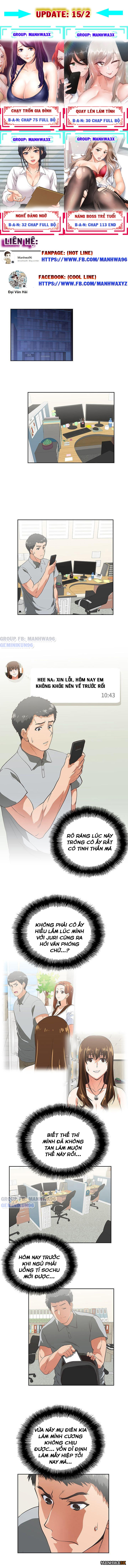 Duyên Phận Chap Chương 20-Duyên Phận - Next Chap 21