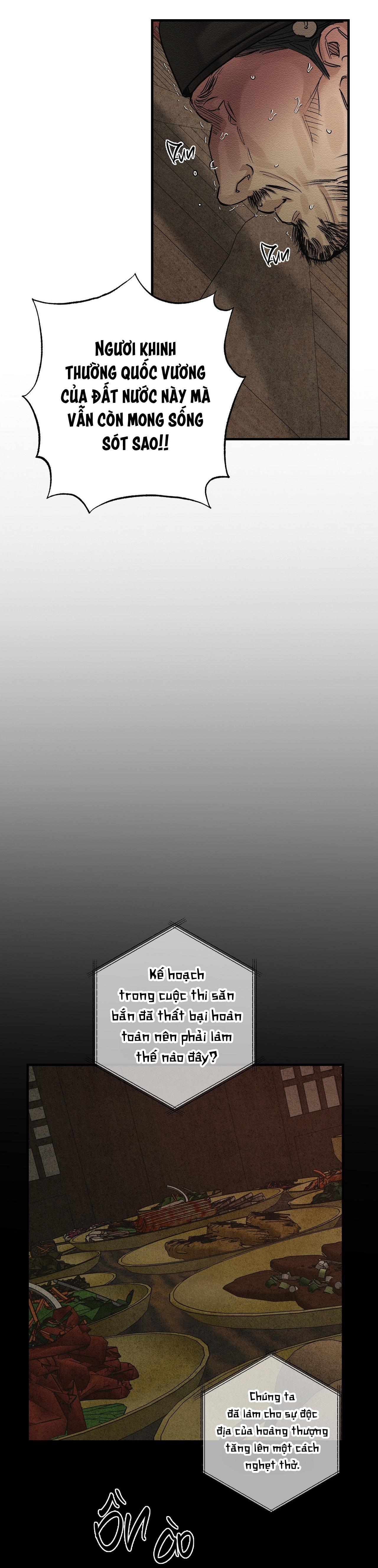 Duyên Phận Chap Chương 21-Duyên Phận - Next Chap 22