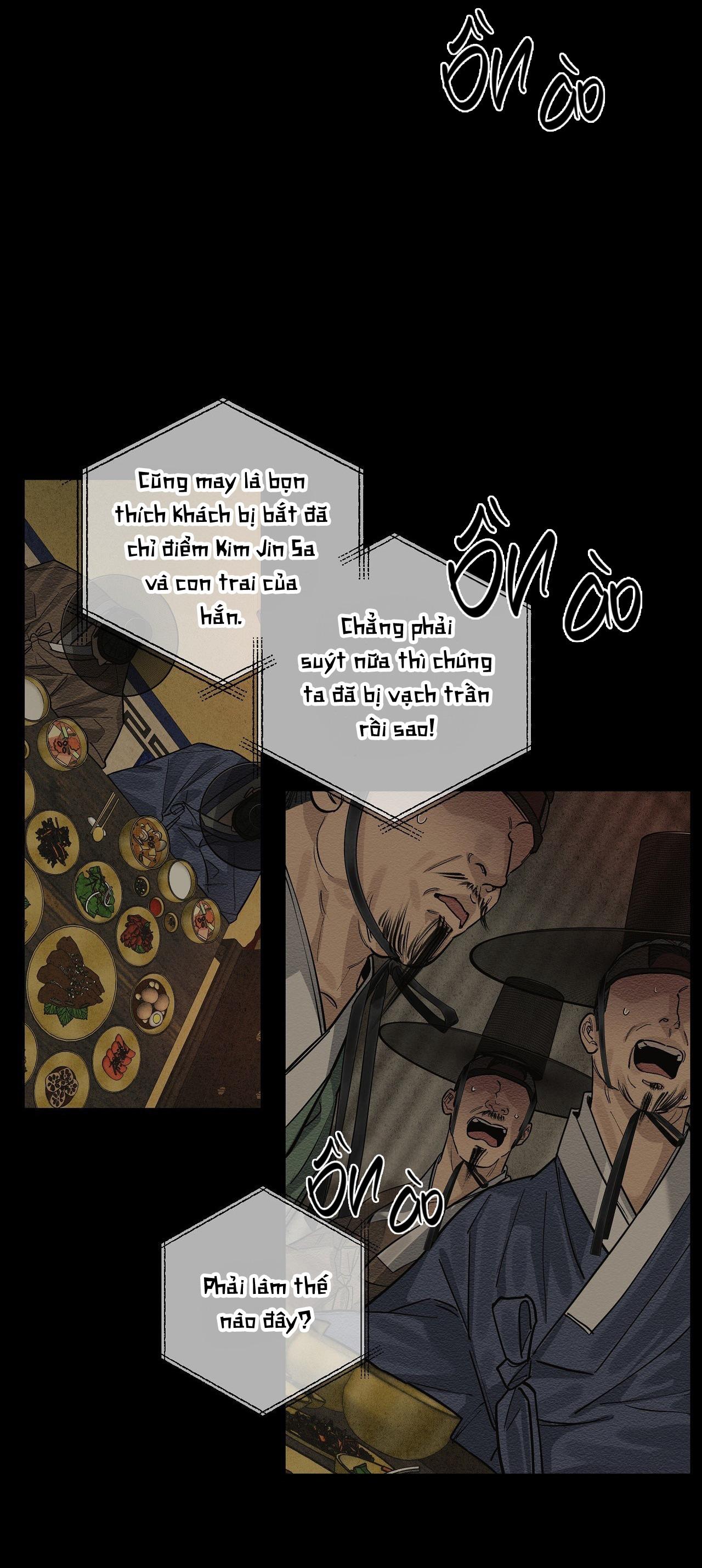 Duyên Phận Chap Chương 21-Duyên Phận - Next Chap 22