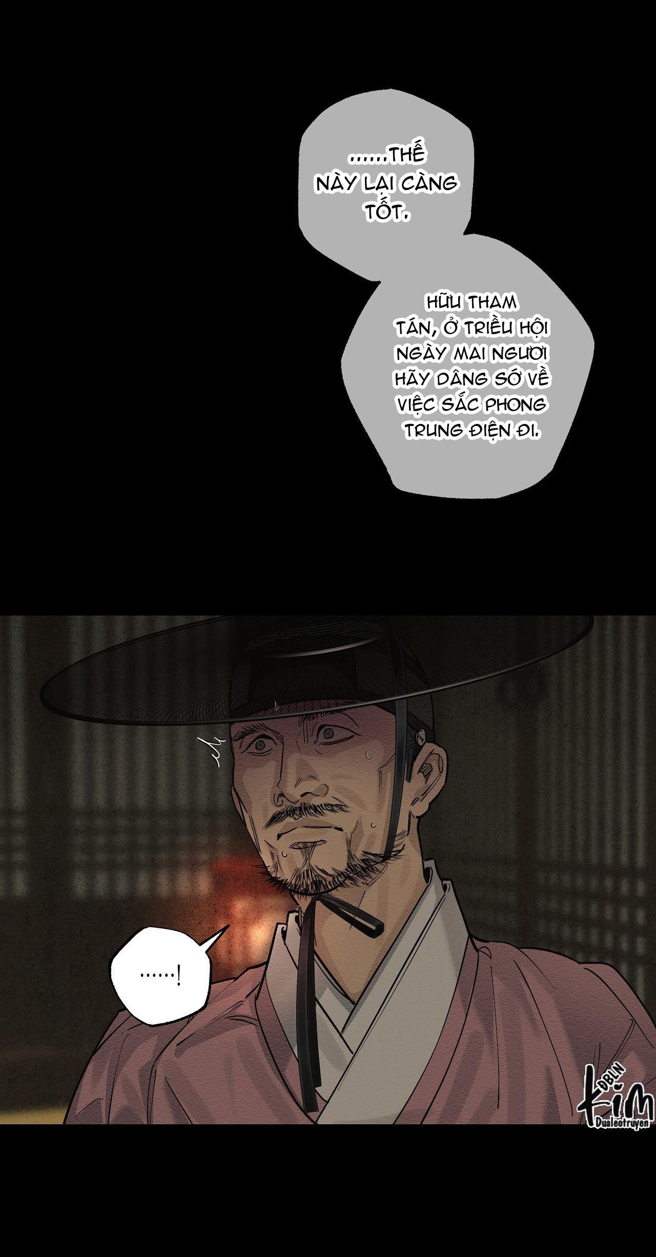 Duyên Phận Chap Chương 21-Duyên Phận - Next Chap 22