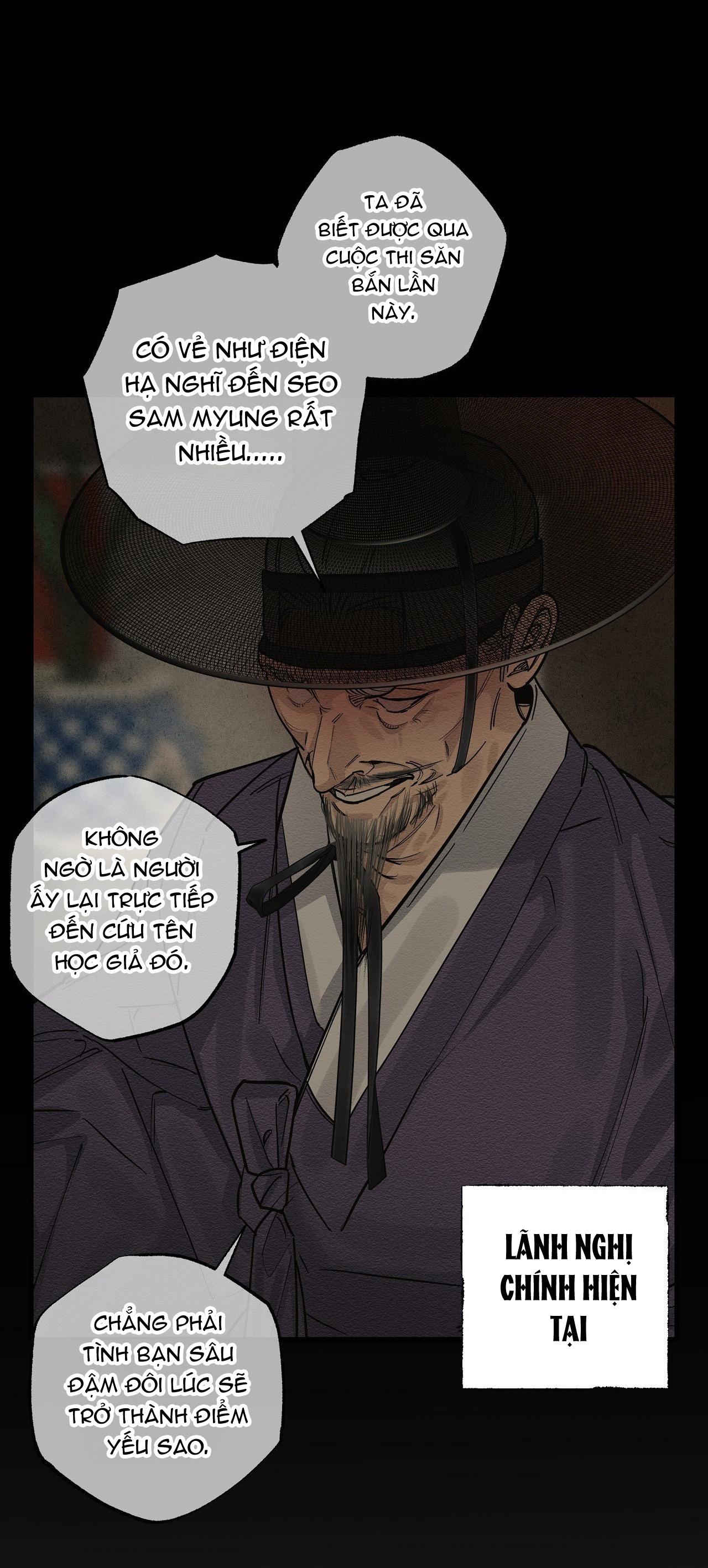 Duyên Phận Chap Chương 21-Duyên Phận - Next Chap 22