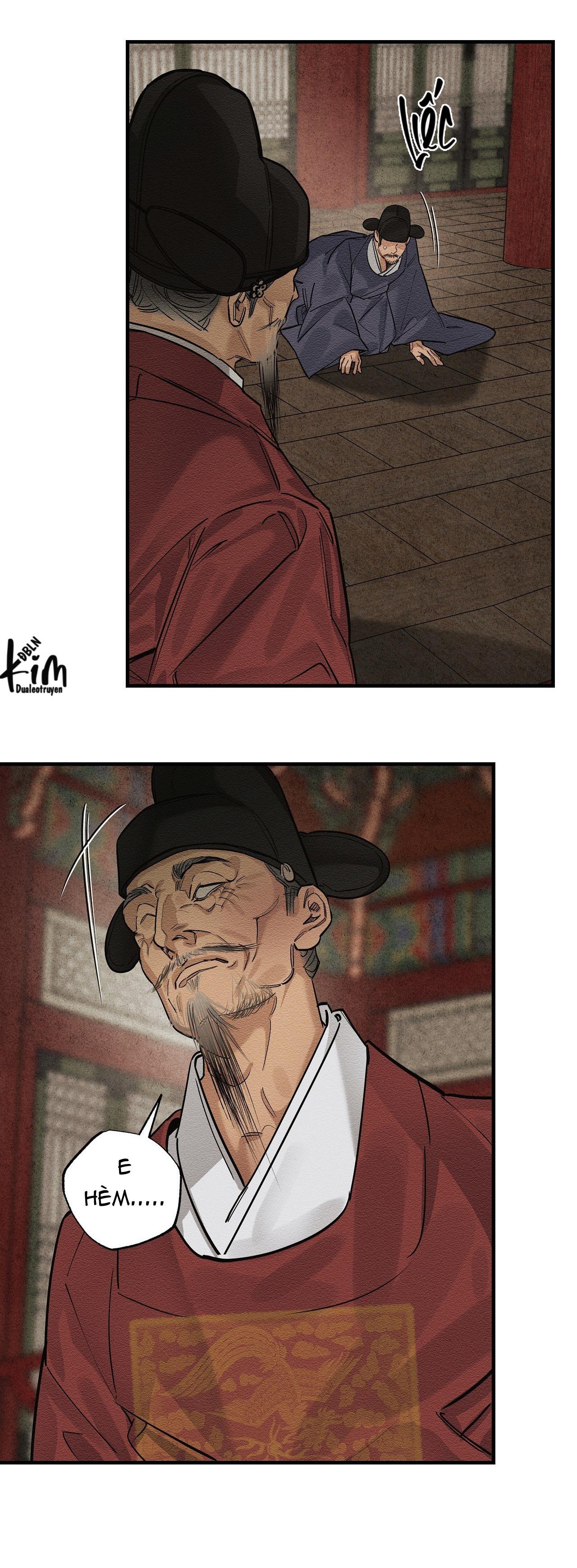 Duyên Phận Chap Chương 21-Duyên Phận - Next Chap 22