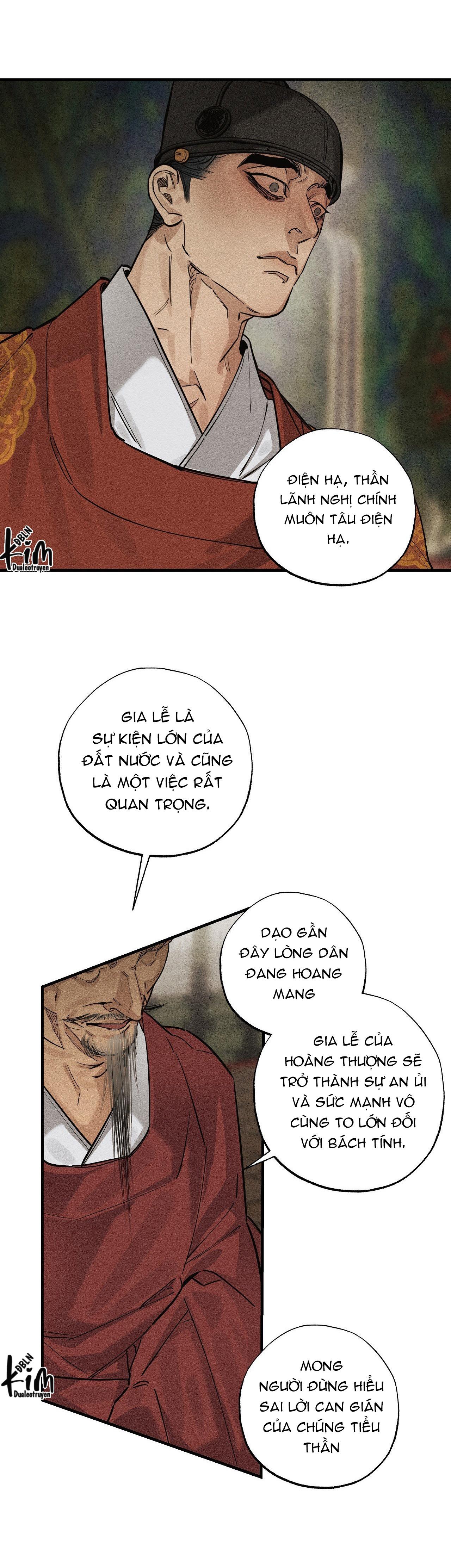 Duyên Phận Chap Chương 21-Duyên Phận - Next Chap 22