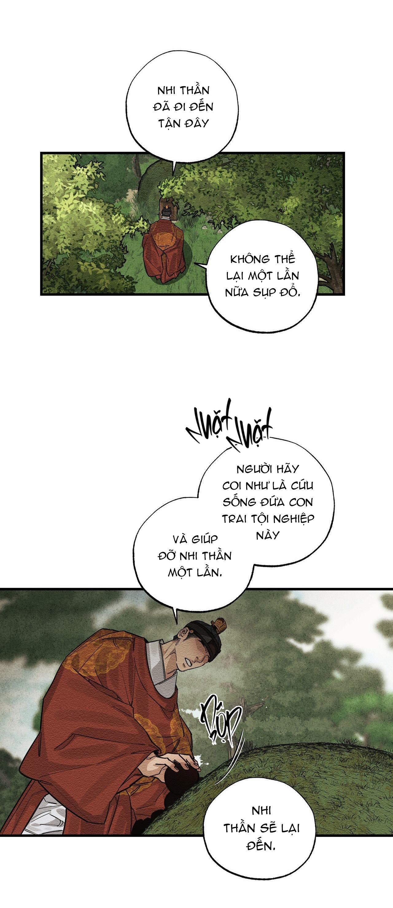 Duyên Phận Chap Chương 21-Duyên Phận - Next Chap 22