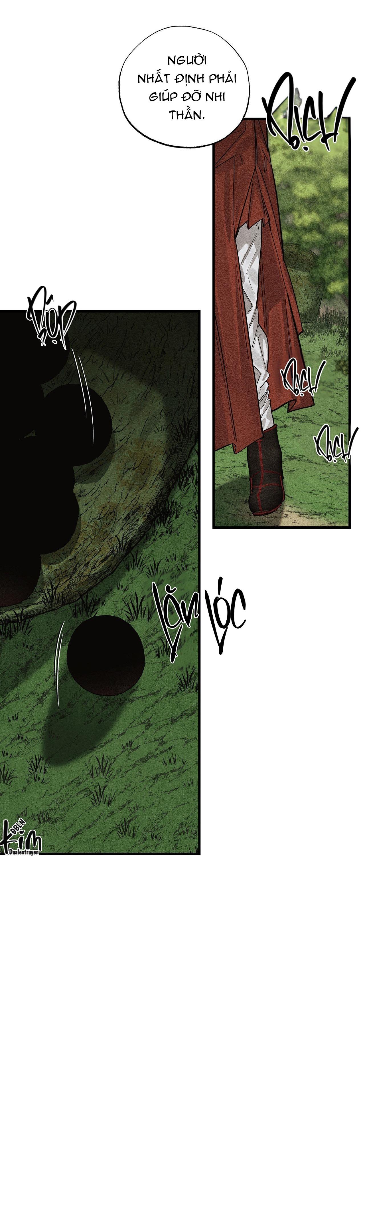 Duyên Phận Chap Chương 21-Duyên Phận - Next Chap 22