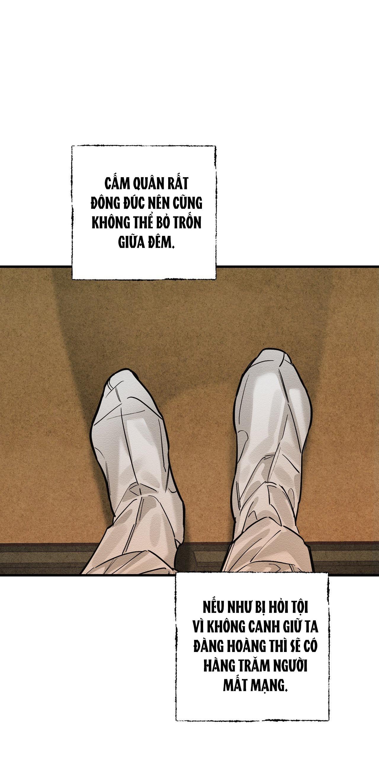 Duyên Phận Chap Chương 21-Duyên Phận - Next Chap 22