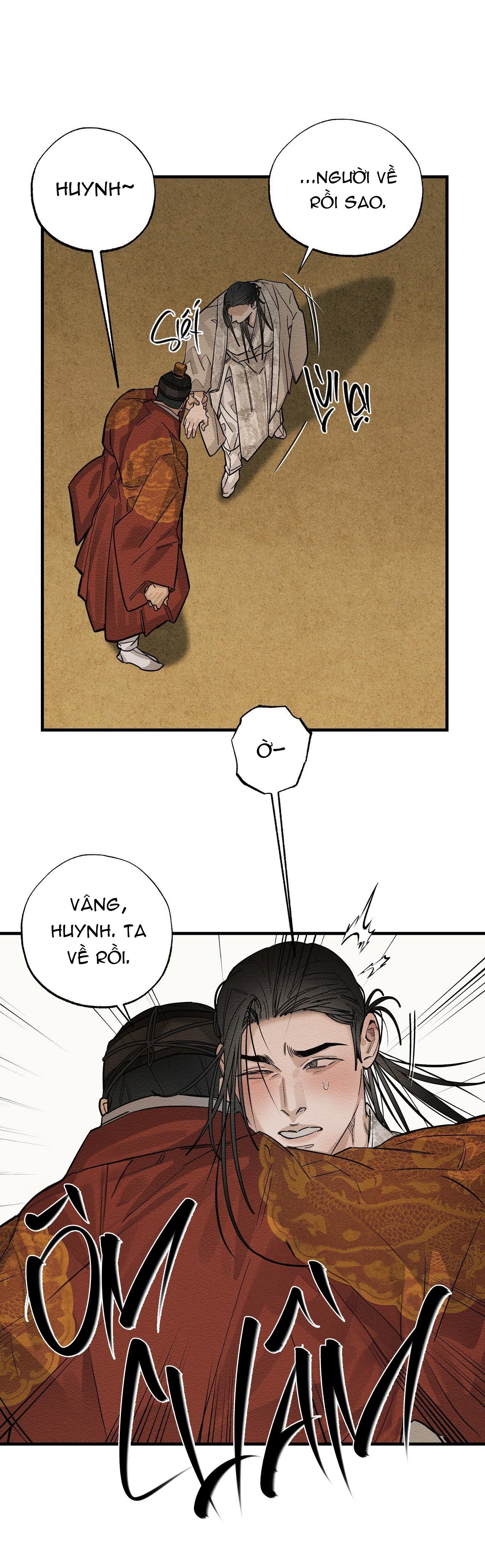 Duyên Phận Chap Chương 21-Duyên Phận - Next Chap 22