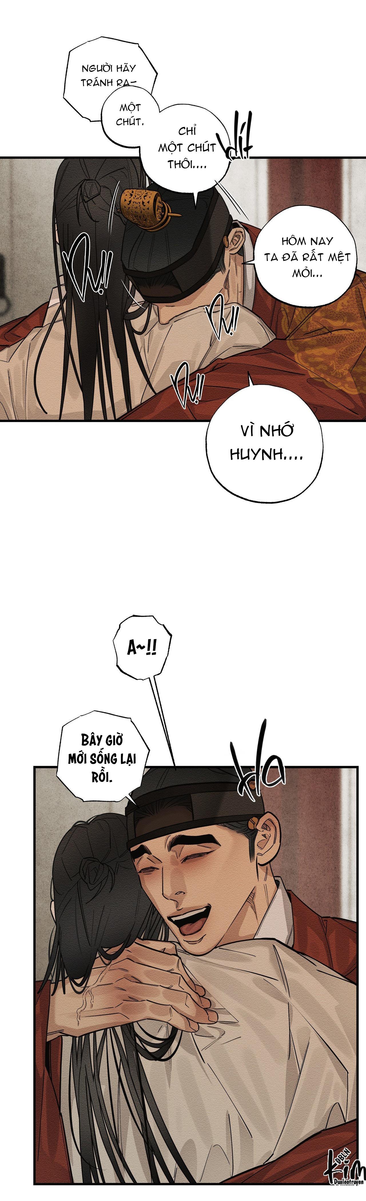 Duyên Phận Chap Chương 21-Duyên Phận - Next Chap 22