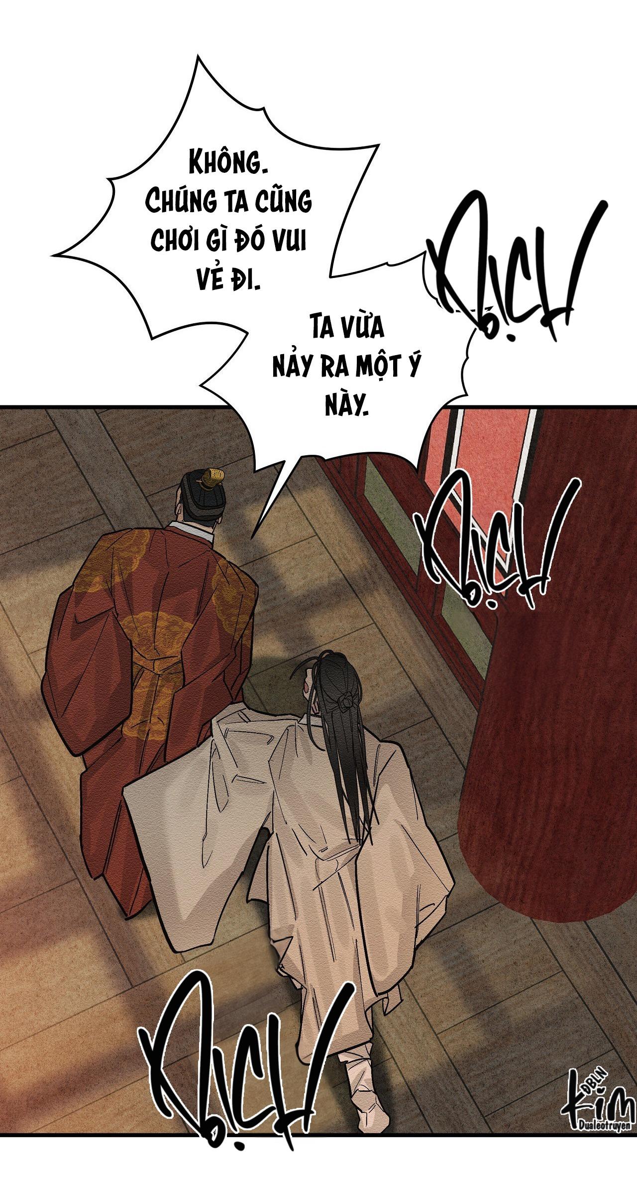 Duyên Phận Chap Chương 21-Duyên Phận - Next Chap 22