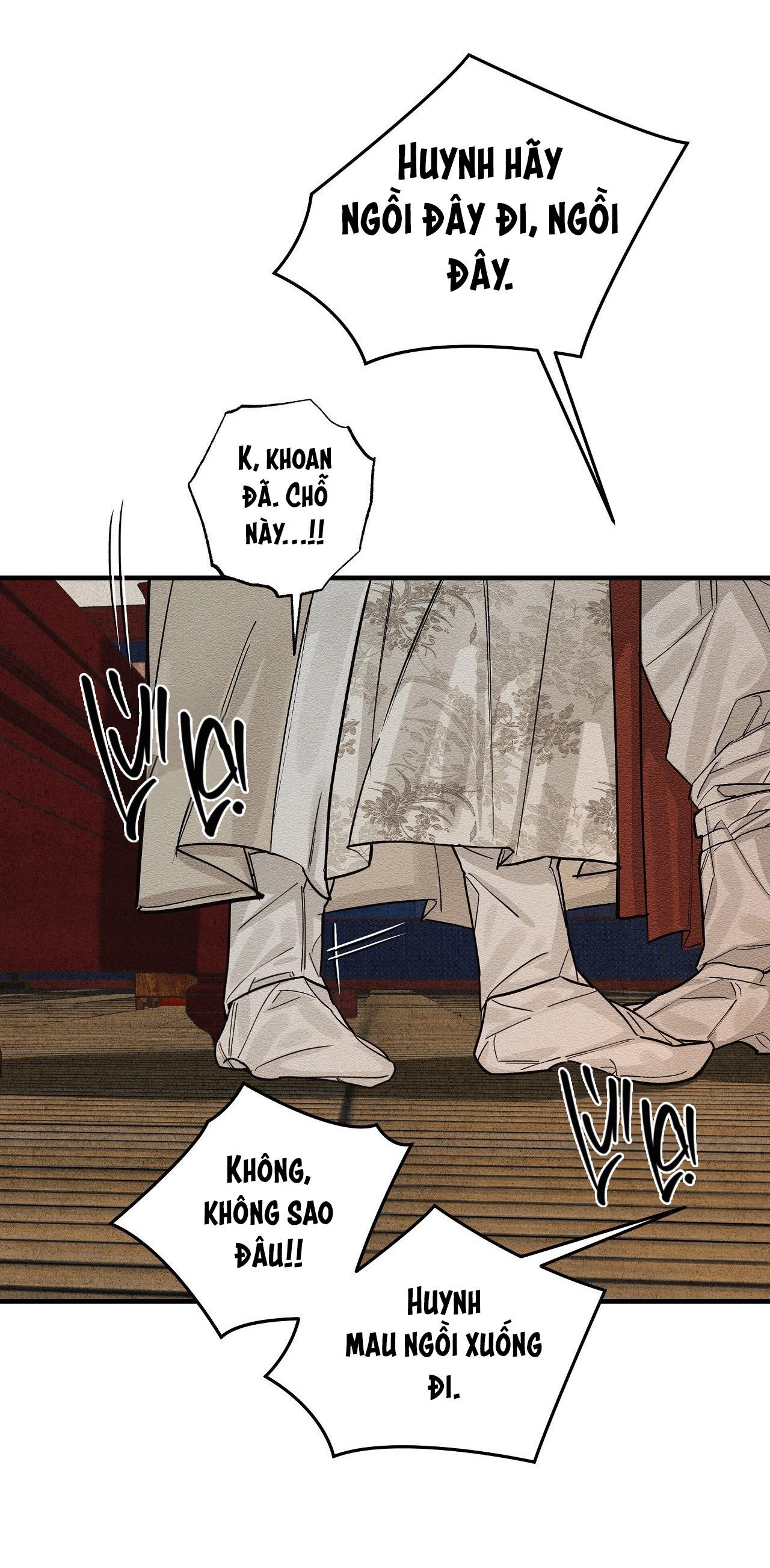 Duyên Phận Chap Chương 21-Duyên Phận - Next Chap 22