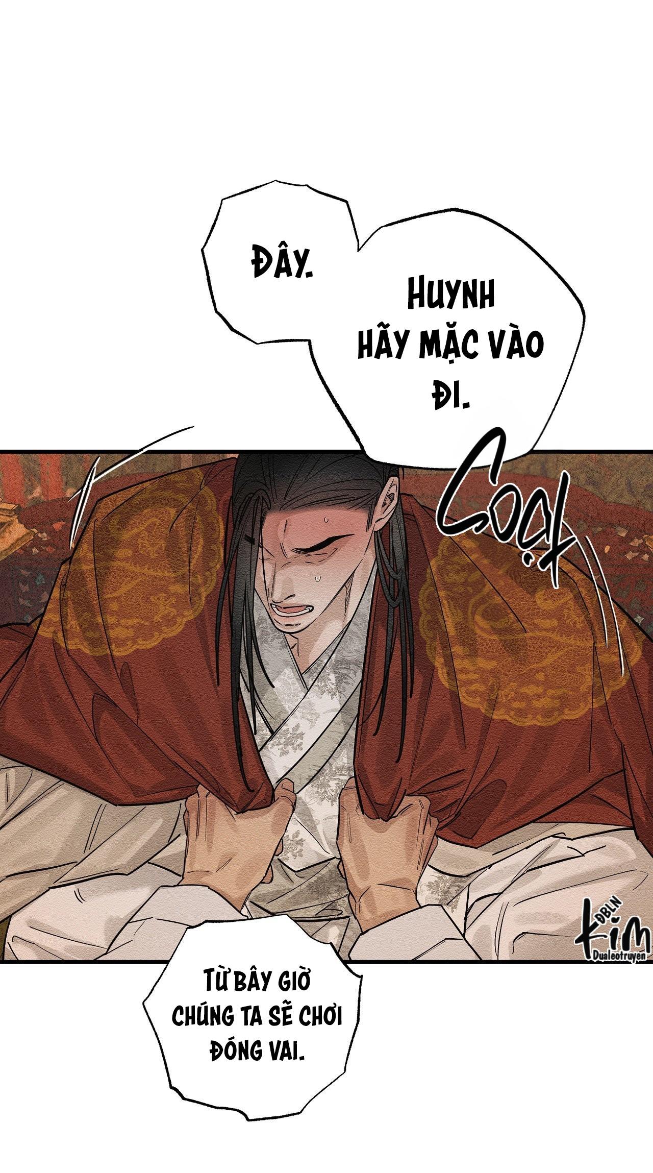 Duyên Phận Chap Chương 21-Duyên Phận - Next Chap 22