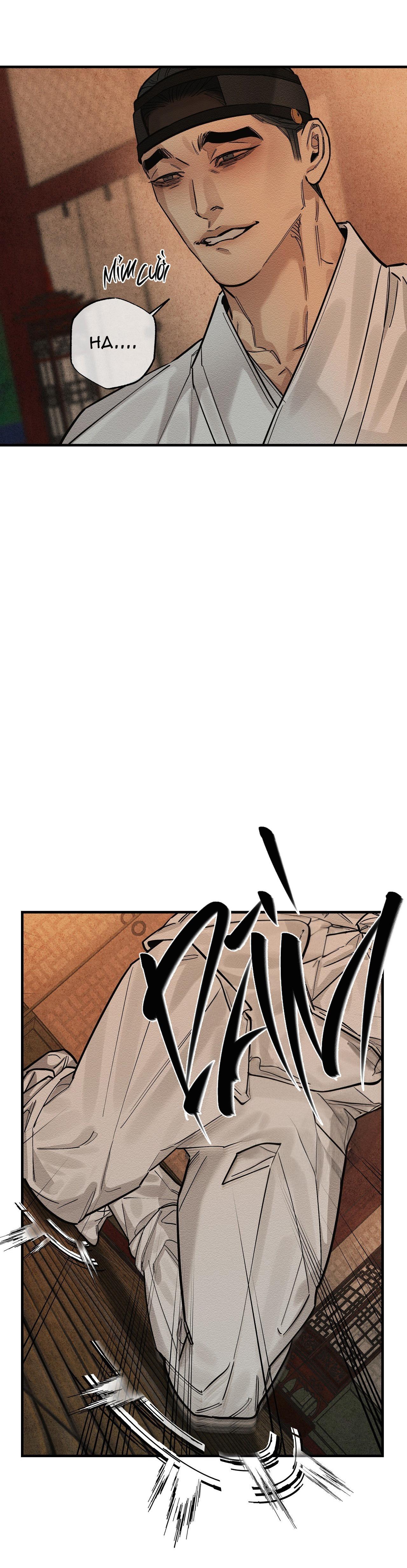 Duyên Phận Chap Chương 21-Duyên Phận - Next Chap 22