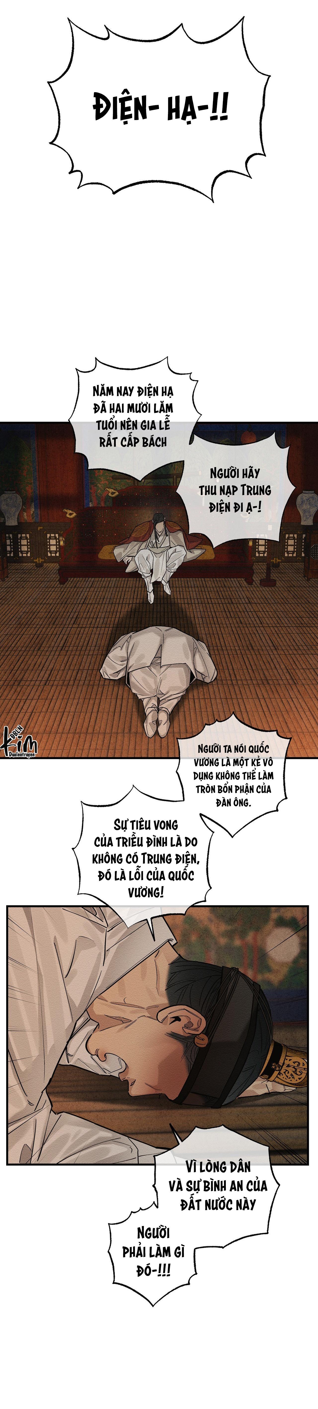 Duyên Phận Chap Chương 21-Duyên Phận - Next Chap 22