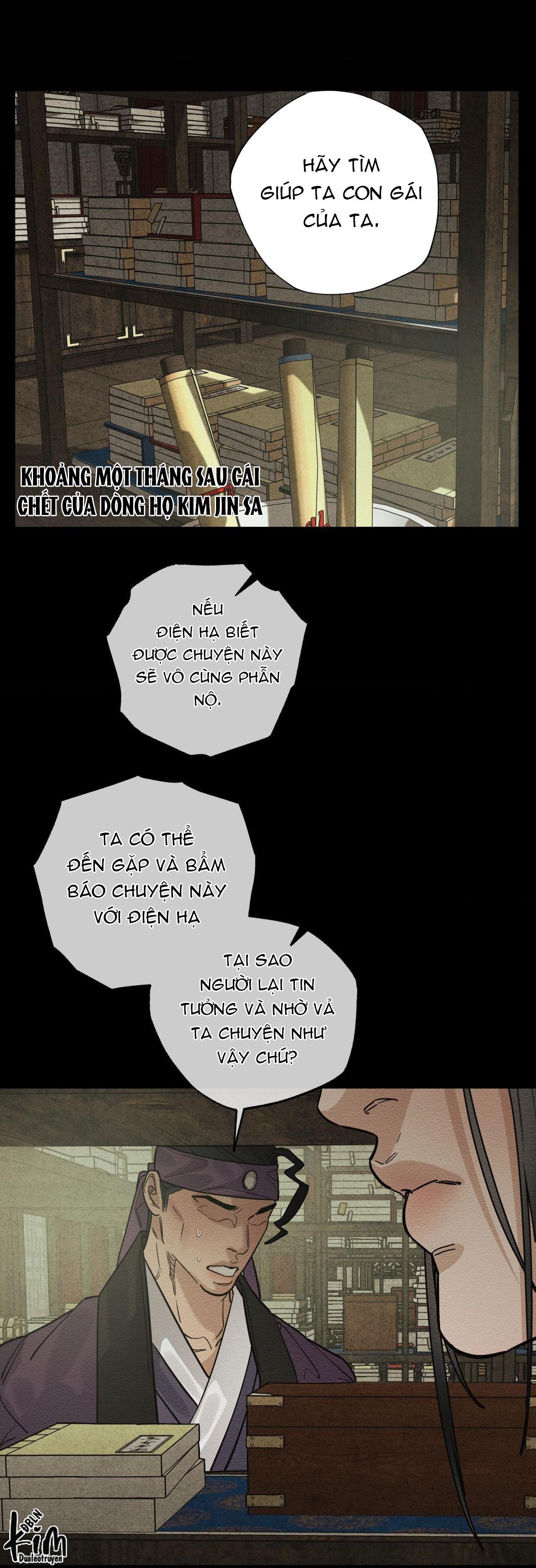 Duyên Phận Chap Chương 23-Duyên Phận - Next Chap 24