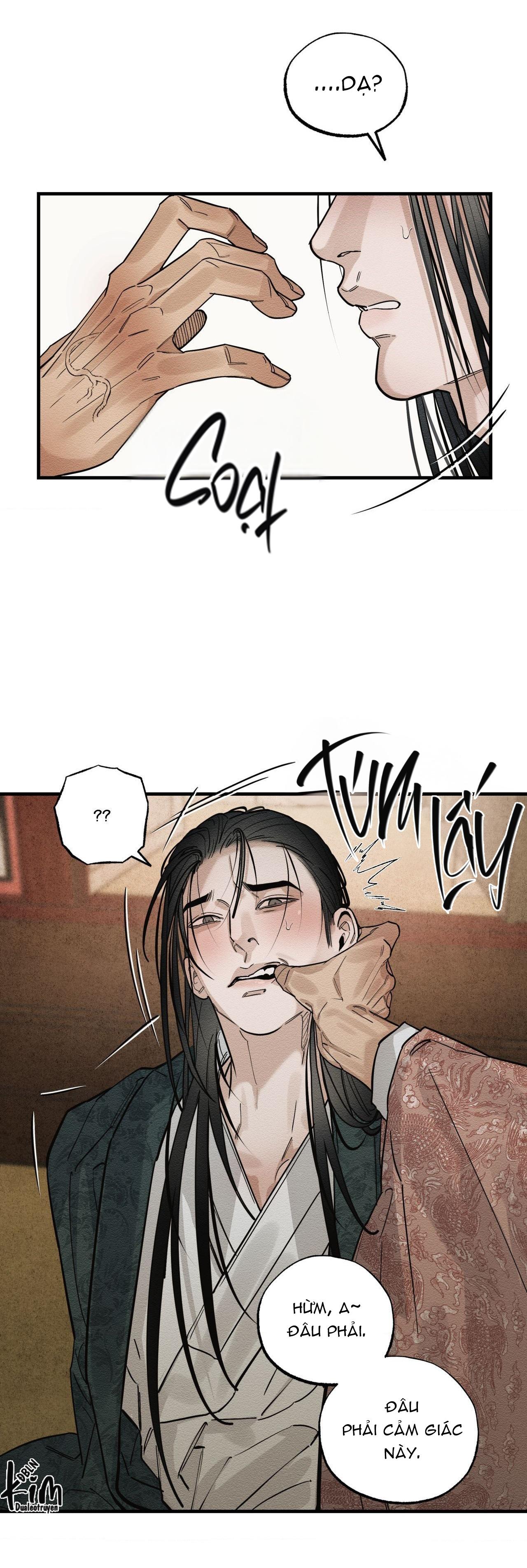 Duyên Phận Chap Chương 23-Duyên Phận - Next Chap 24