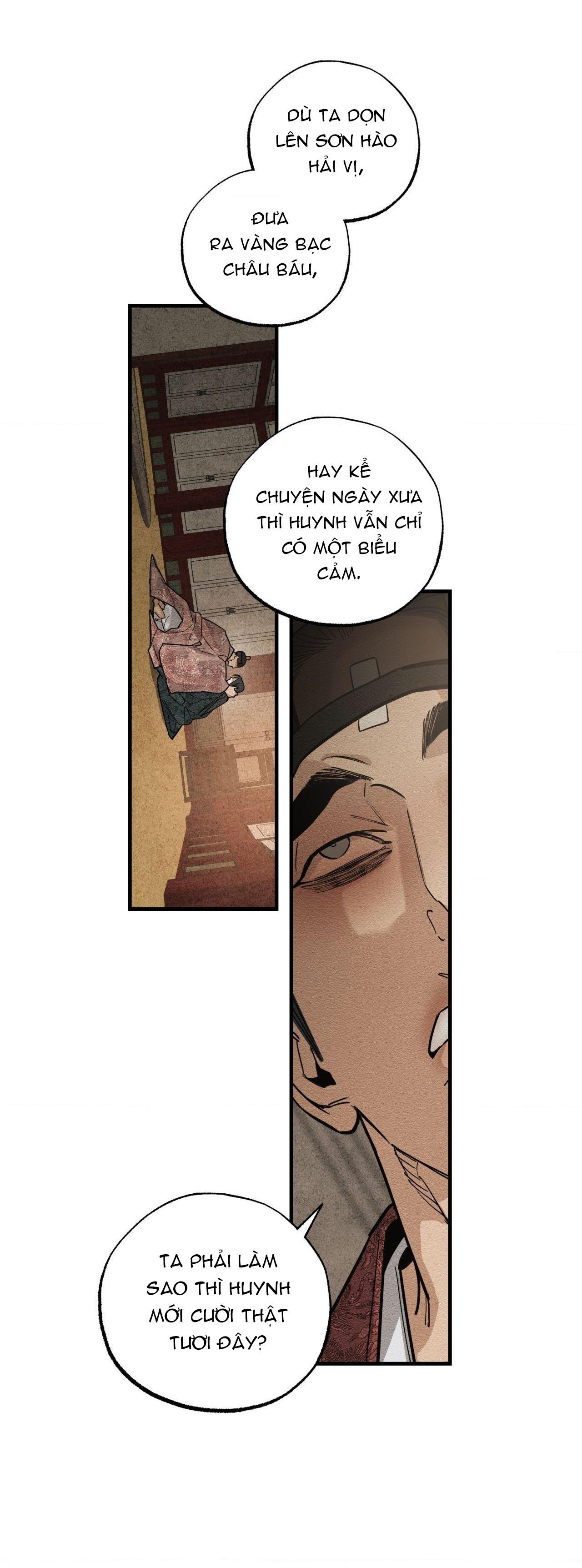 Duyên Phận Chap Chương 23-Duyên Phận - Next Chap 24