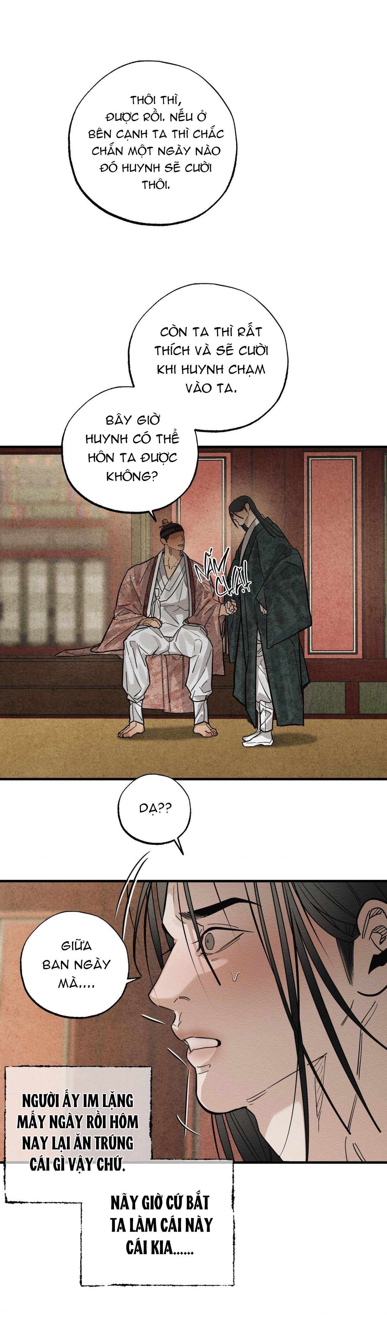 Duyên Phận Chap Chương 23-Duyên Phận - Next Chap 24