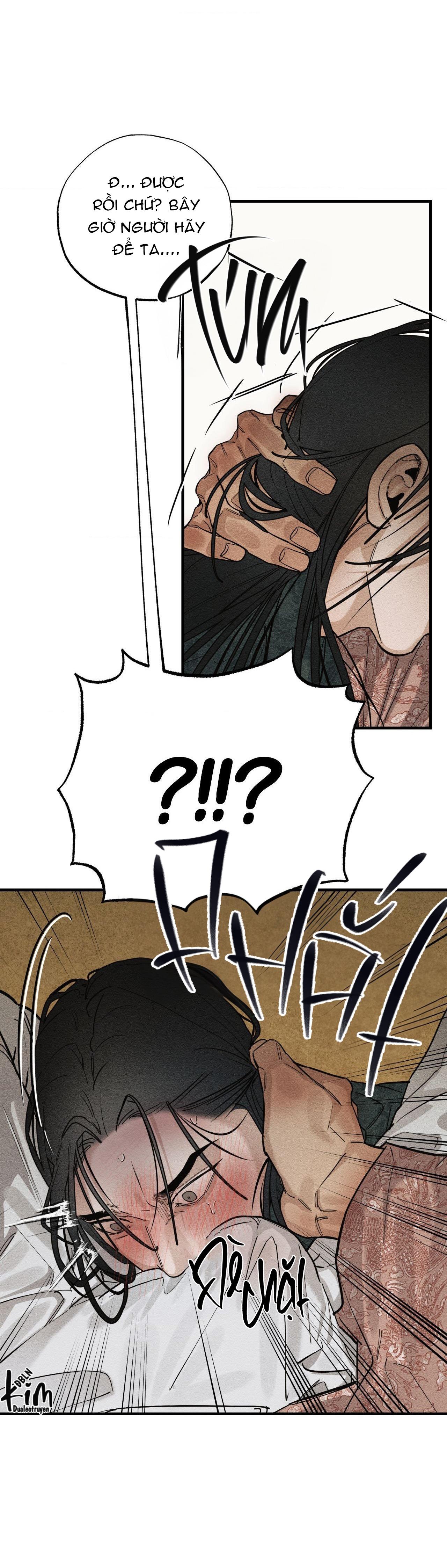 Duyên Phận Chap Chương 23-Duyên Phận - Next Chap 24