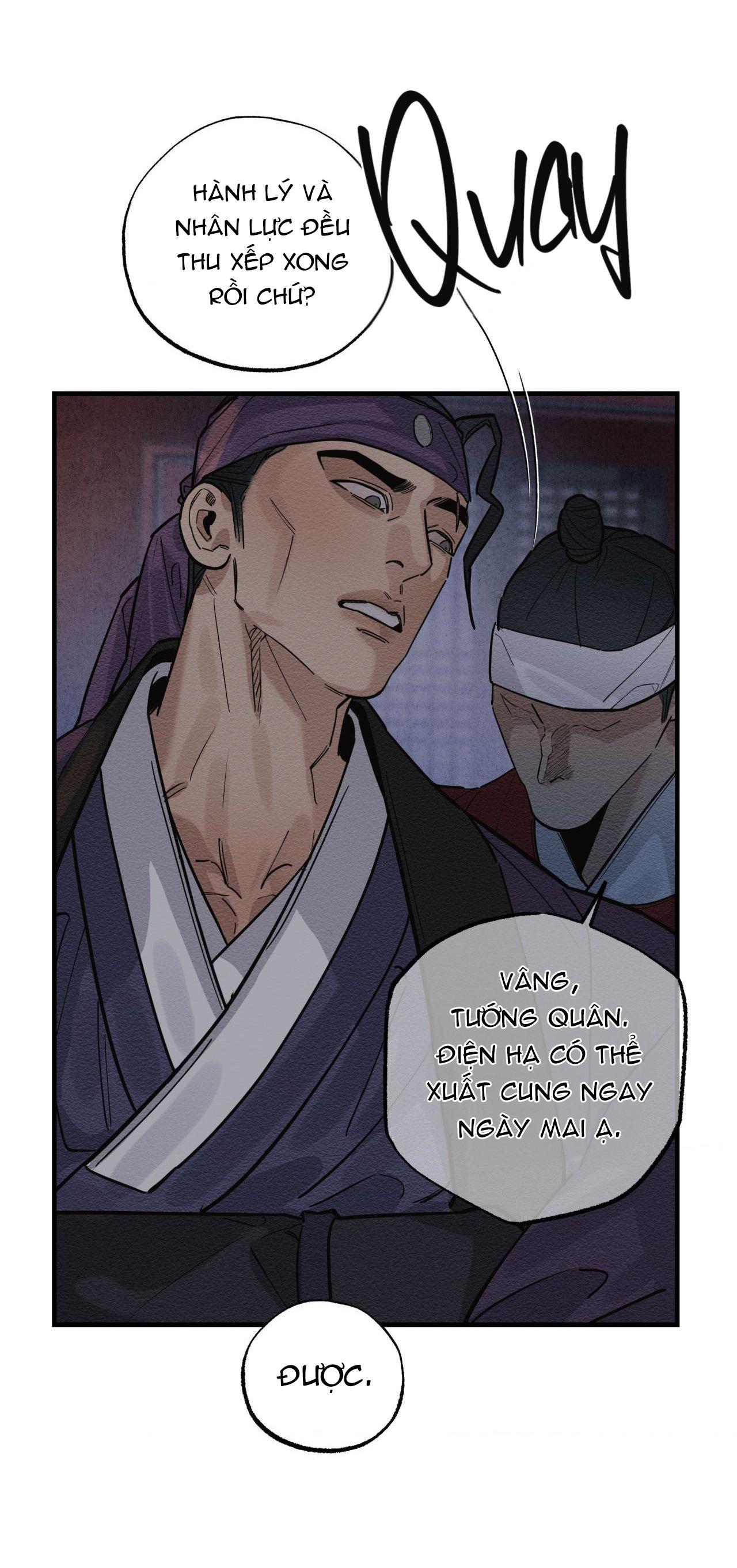 Duyên Phận Chap Chương 23-Duyên Phận - Next Chap 24