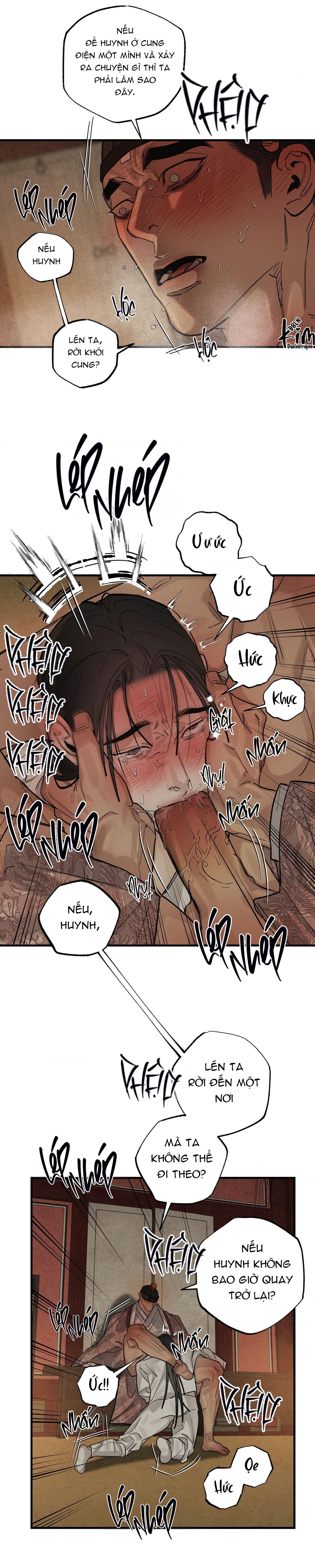 Duyên Phận Chap Chương 24-Duyên Phận - Next Chap 25