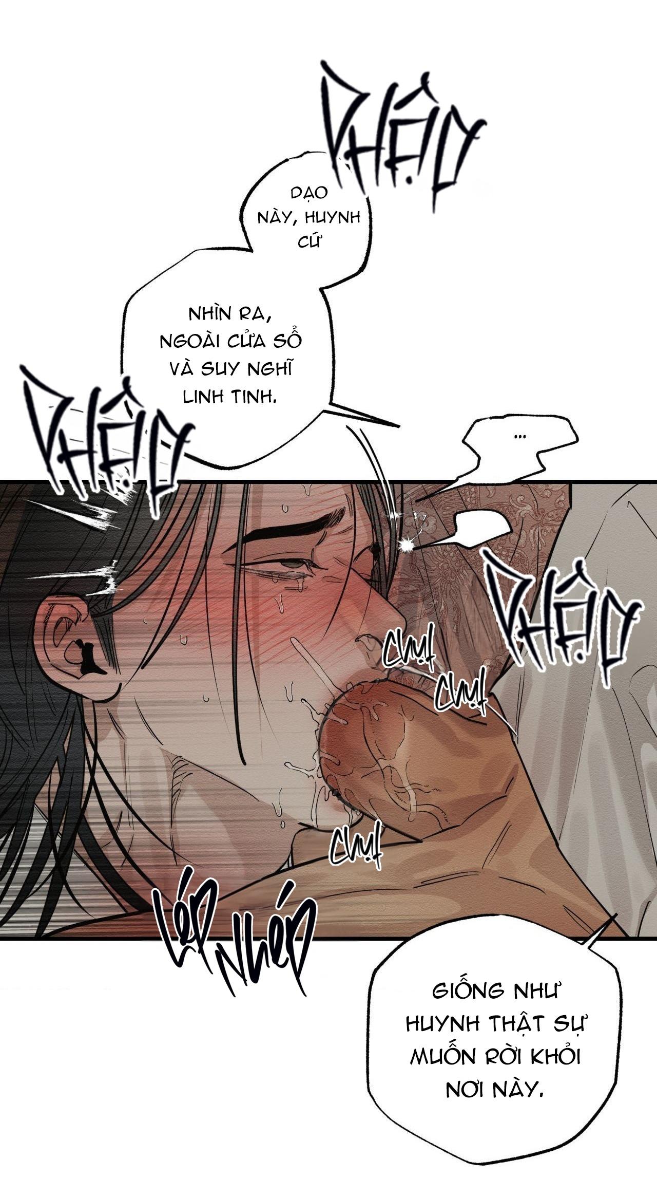 Duyên Phận Chap Chương 24-Duyên Phận - Next Chap 25