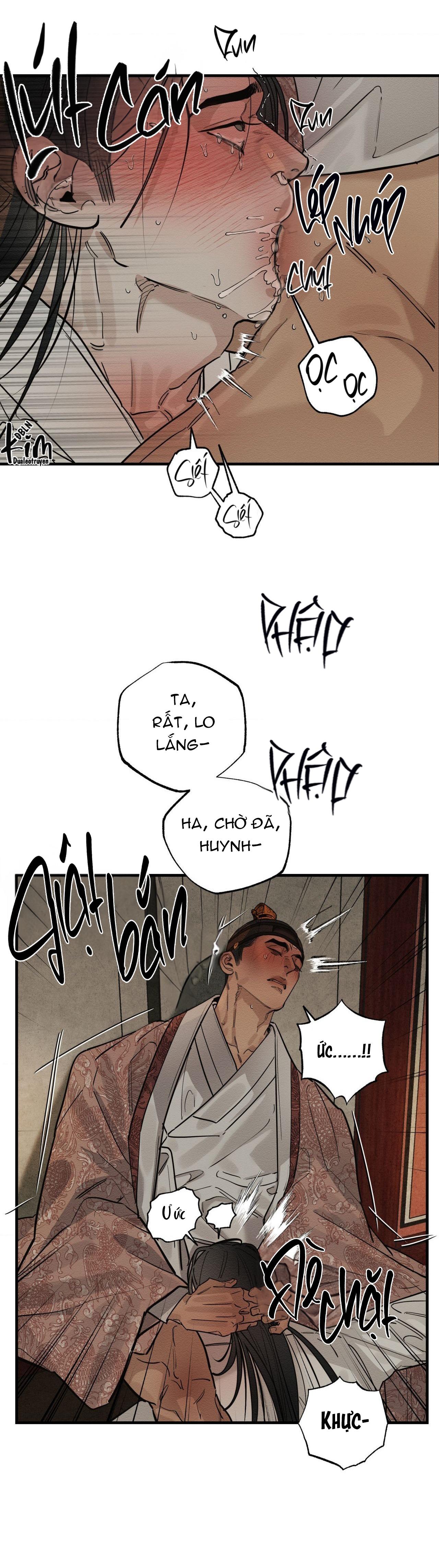 Duyên Phận Chap Chương 24-Duyên Phận - Next Chap 25