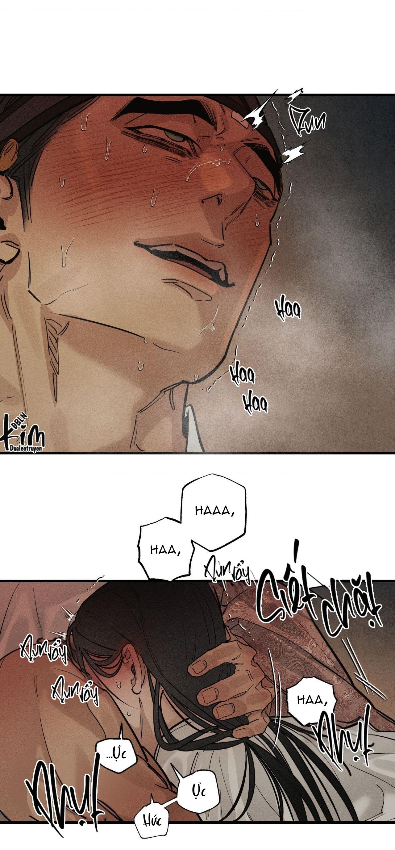 Duyên Phận Chap Chương 24-Duyên Phận - Next Chap 25