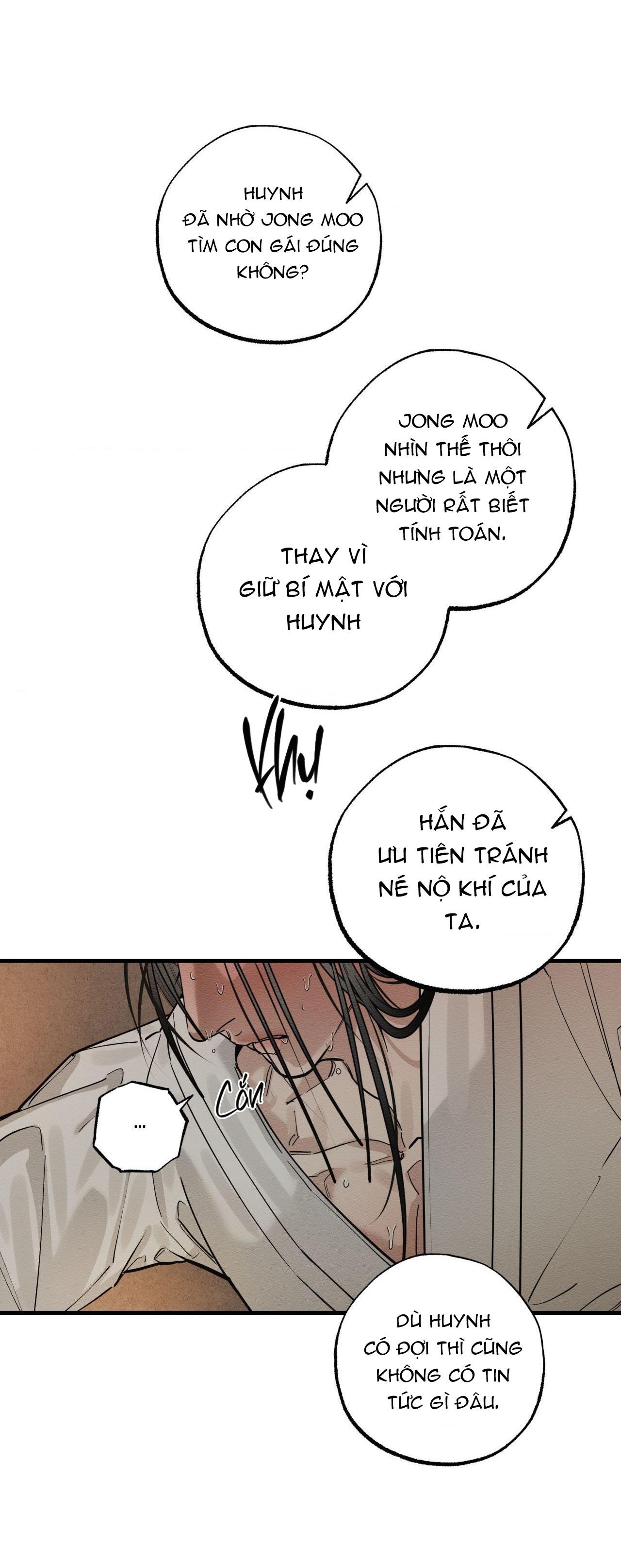 Duyên Phận Chap Chương 24-Duyên Phận - Next Chap 25