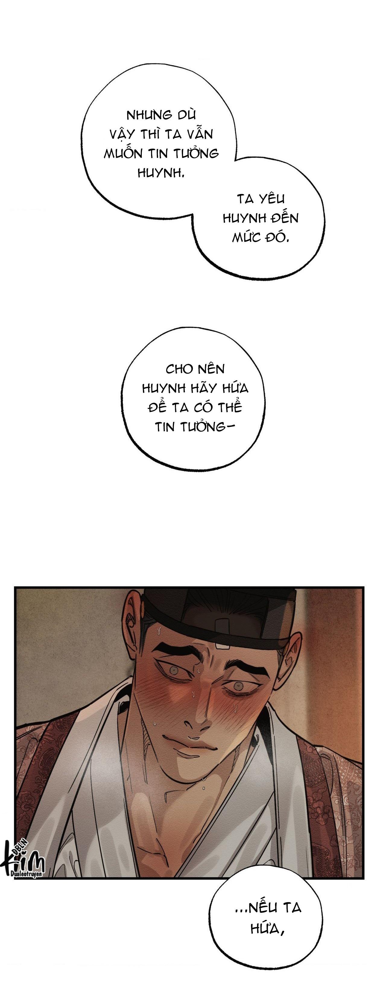 Duyên Phận Chap Chương 24-Duyên Phận - Next Chap 25