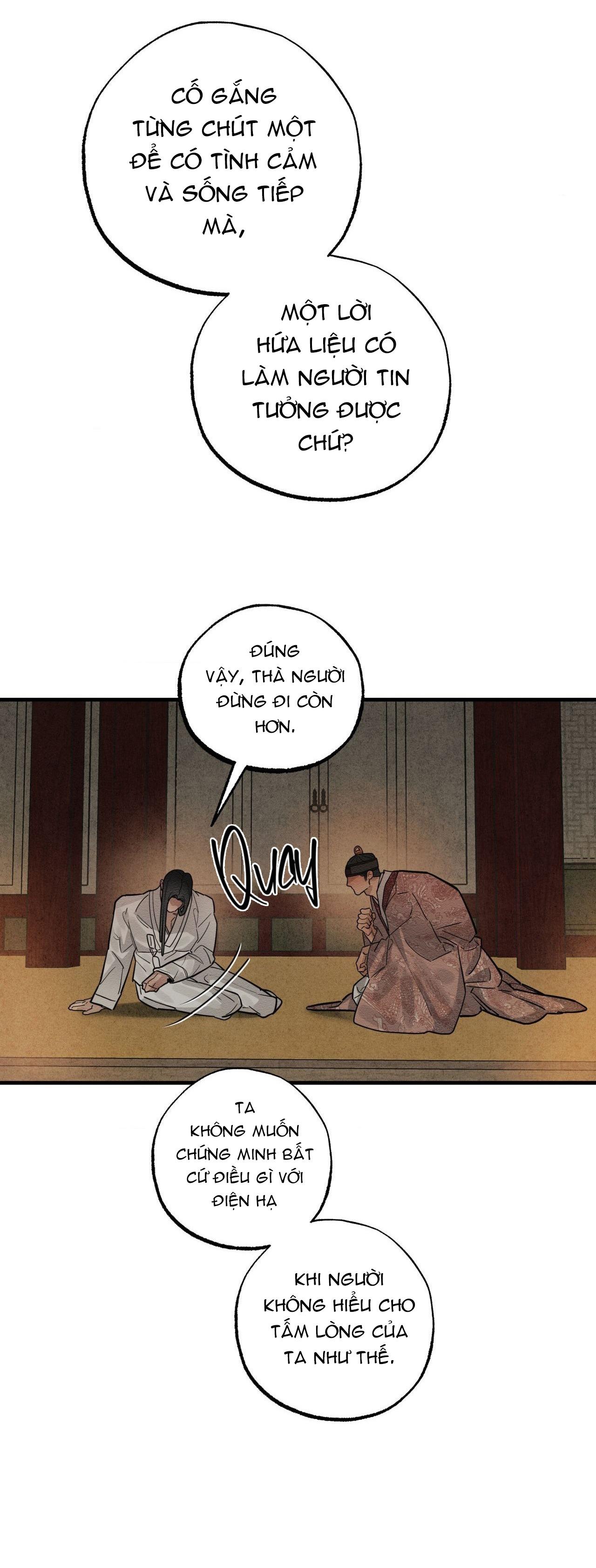 Duyên Phận Chap Chương 24-Duyên Phận - Next Chap 25