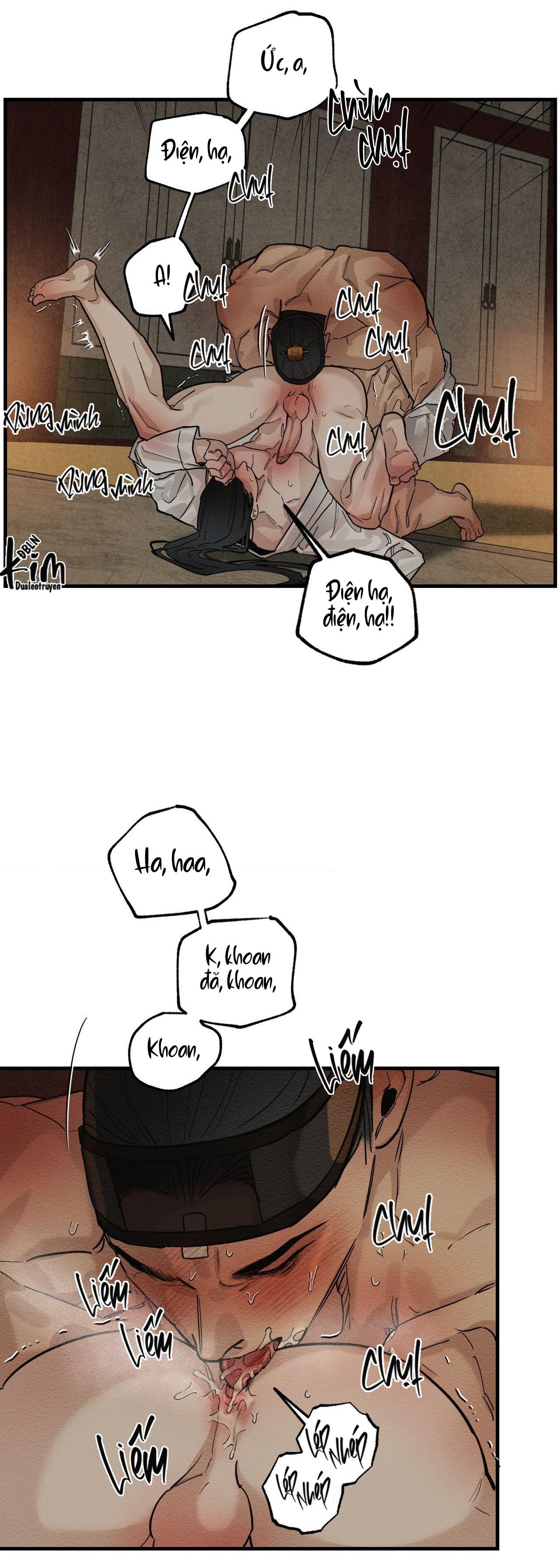 Duyên Phận Chap Chương 24-Duyên Phận - Next Chap 25