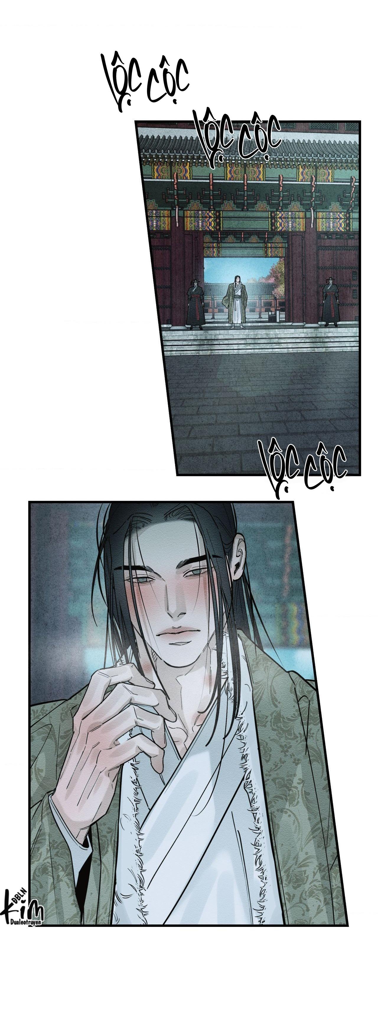 Duyên Phận Chap Chương 24-Duyên Phận - Next Chap 25