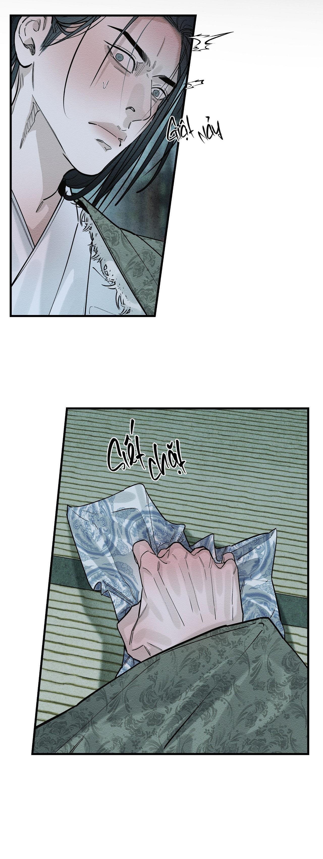 Duyên Phận Chap Chương 25-Duyên Phận - Next Chap 26