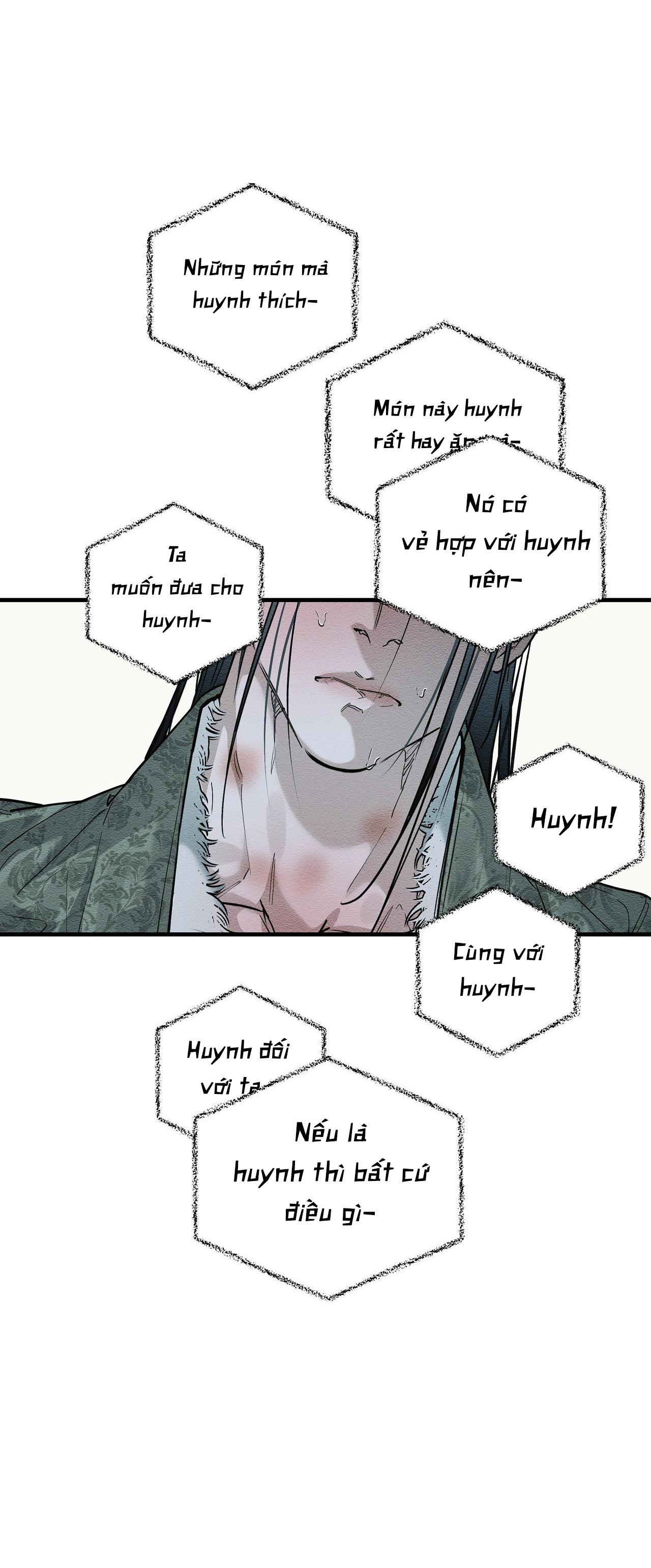 Duyên Phận Chap Chương 25-Duyên Phận - Next Chap 26