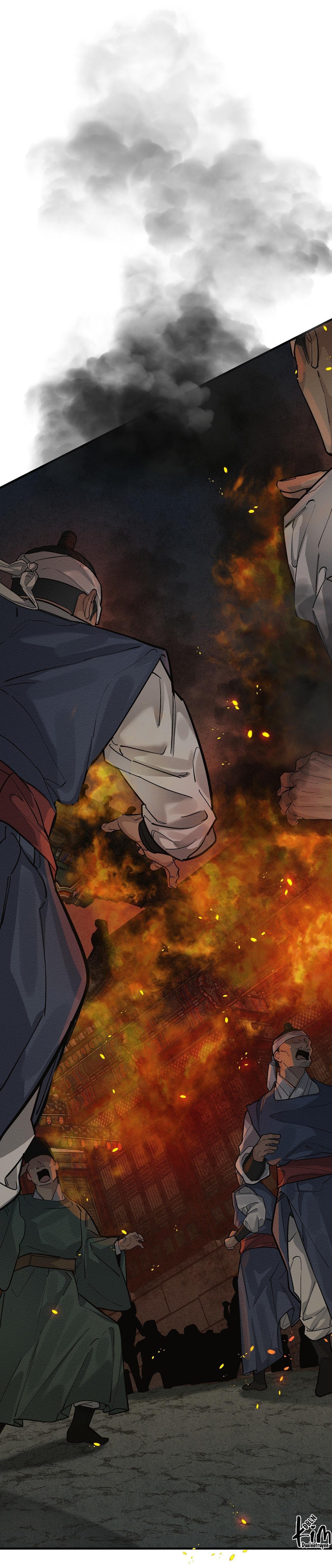 Duyên Phận Chap Chương 25-Duyên Phận - Next Chap 26