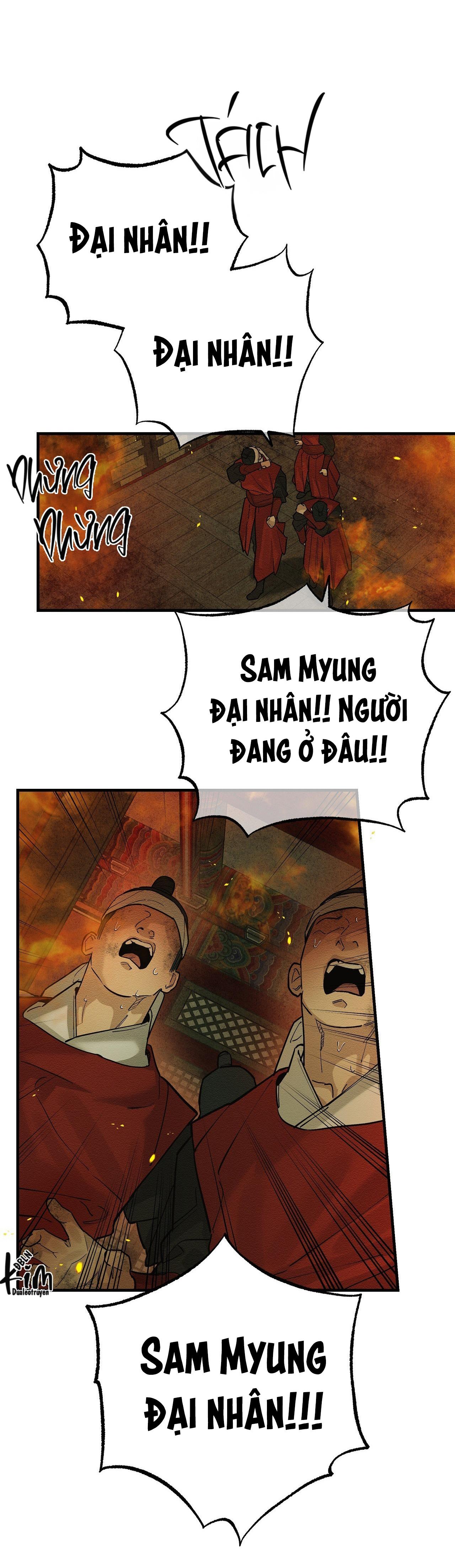 Duyên Phận Chap Chương 25-Duyên Phận - Next Chap 26