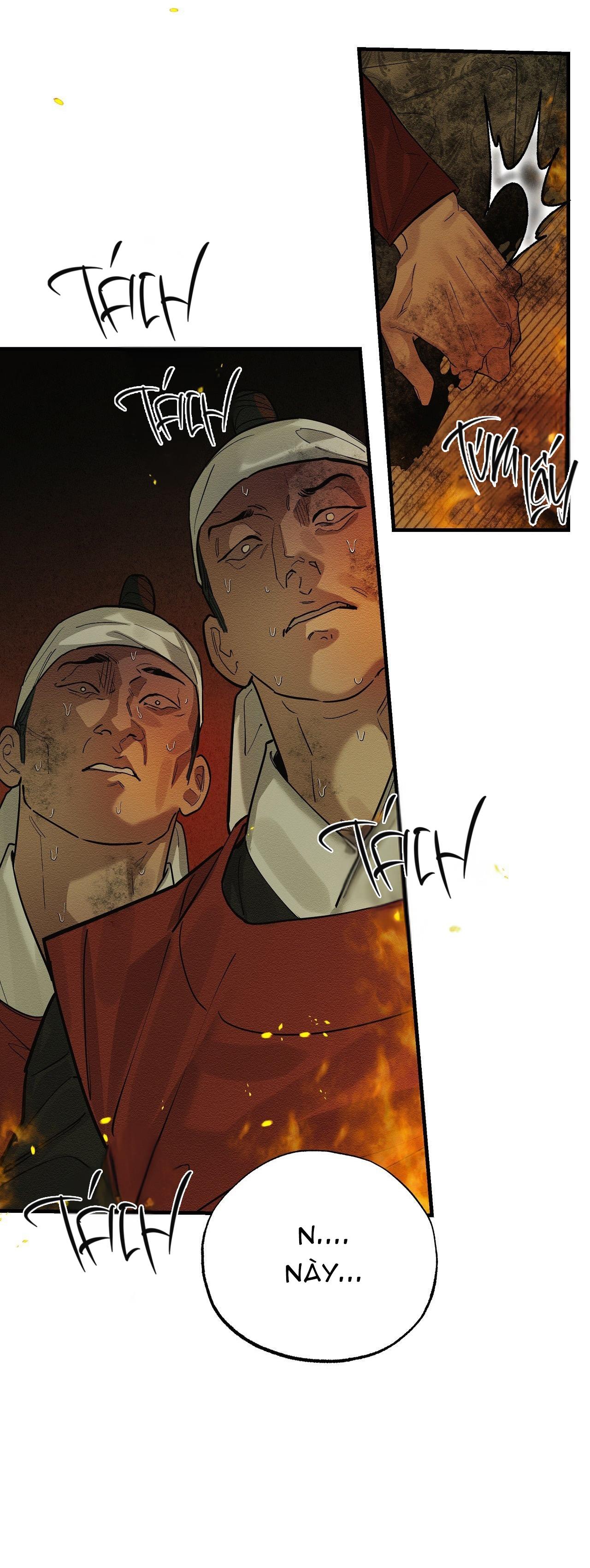 Duyên Phận Chap Chương 25-Duyên Phận - Next Chap 26