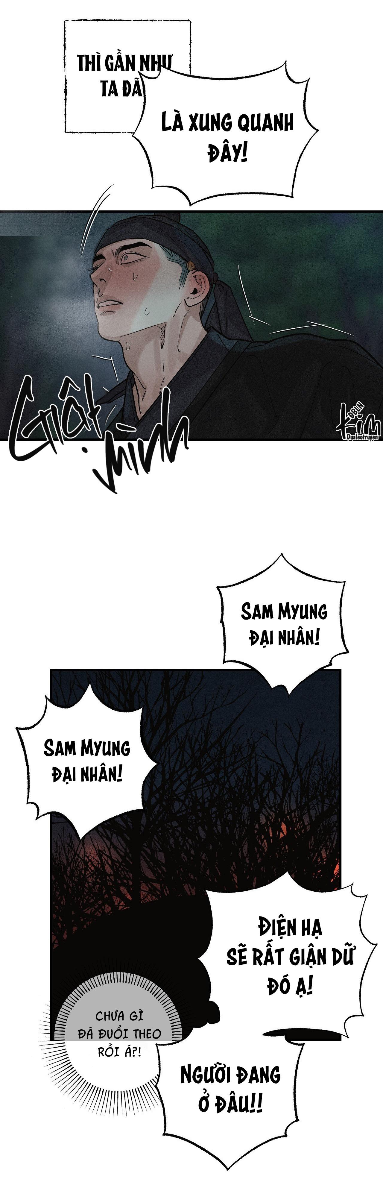 Duyên Phận Chap Chương 25-Duyên Phận - Next Chap 26