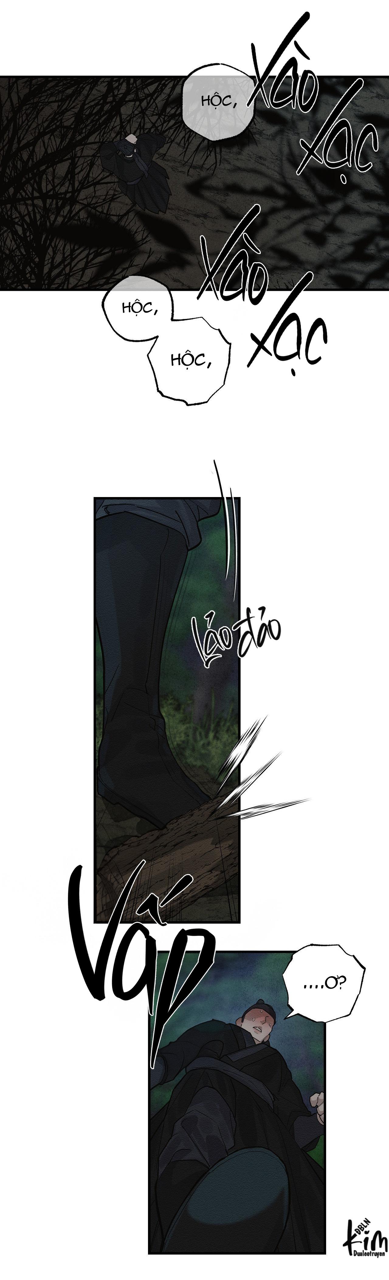 Duyên Phận Chap Chương 25-Duyên Phận - Next Chap 26