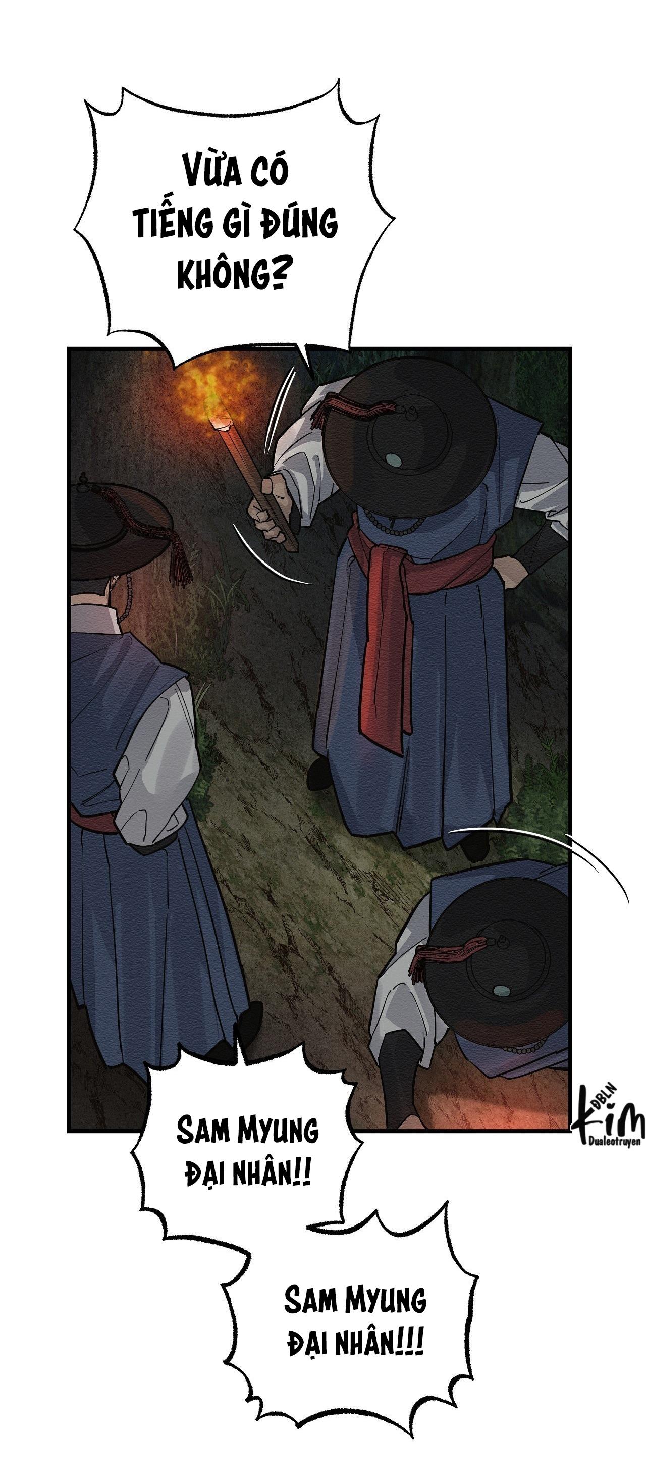 Duyên Phận Chap Chương 25-Duyên Phận - Next Chap 26