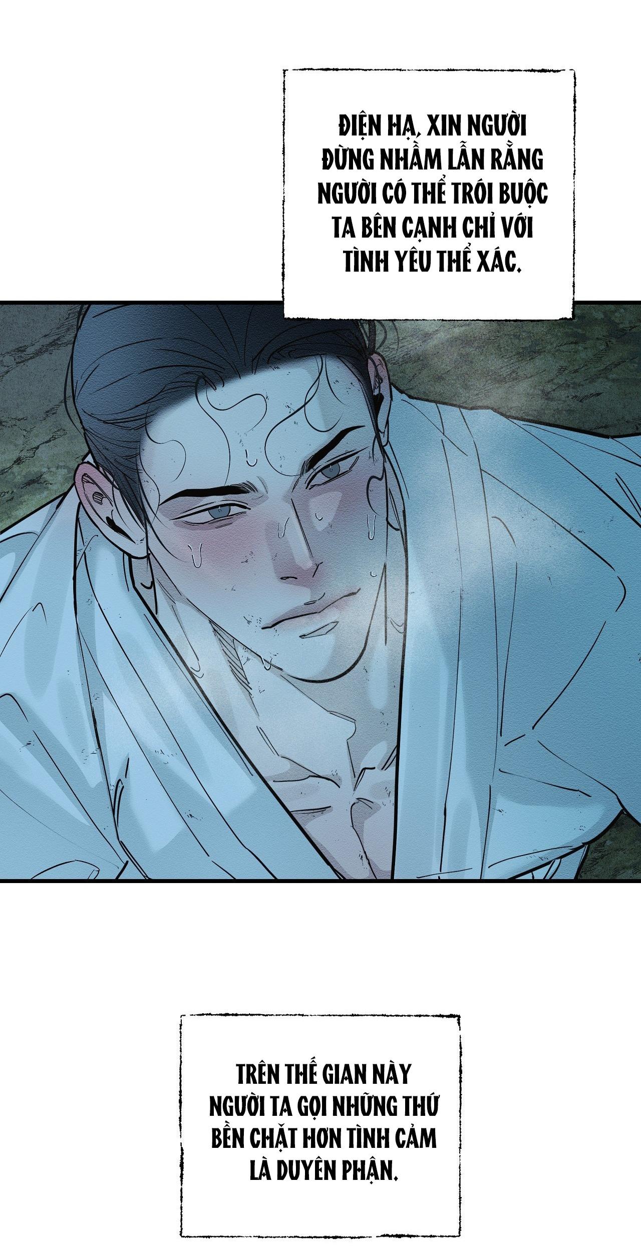 Duyên Phận Chap Chương 25-Duyên Phận - Next Chap 26