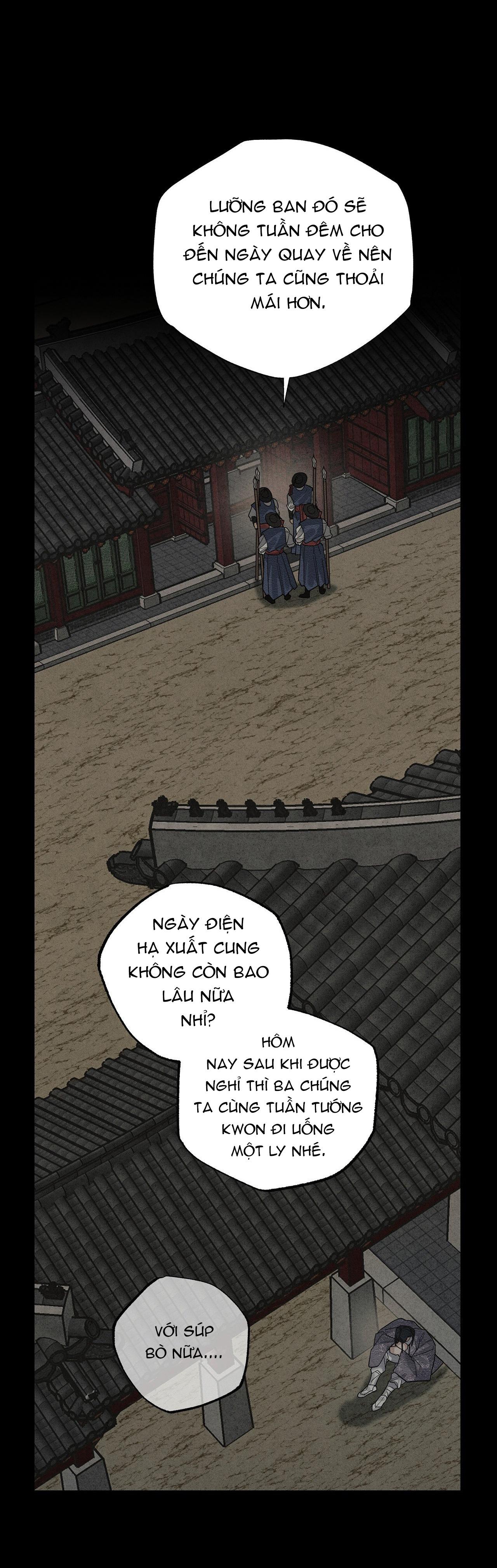 Duyên Phận Chap Chương 25-Duyên Phận - Next Chap 26