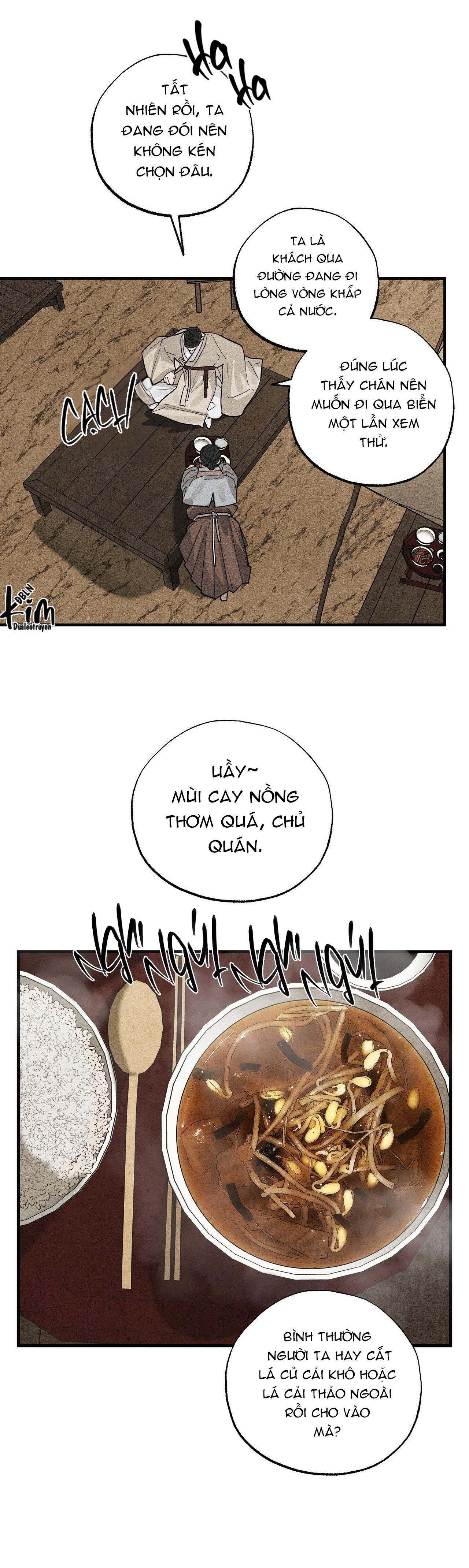 Duyên Phận Chap Chương 26-Duyên Phận - Next Chap 27