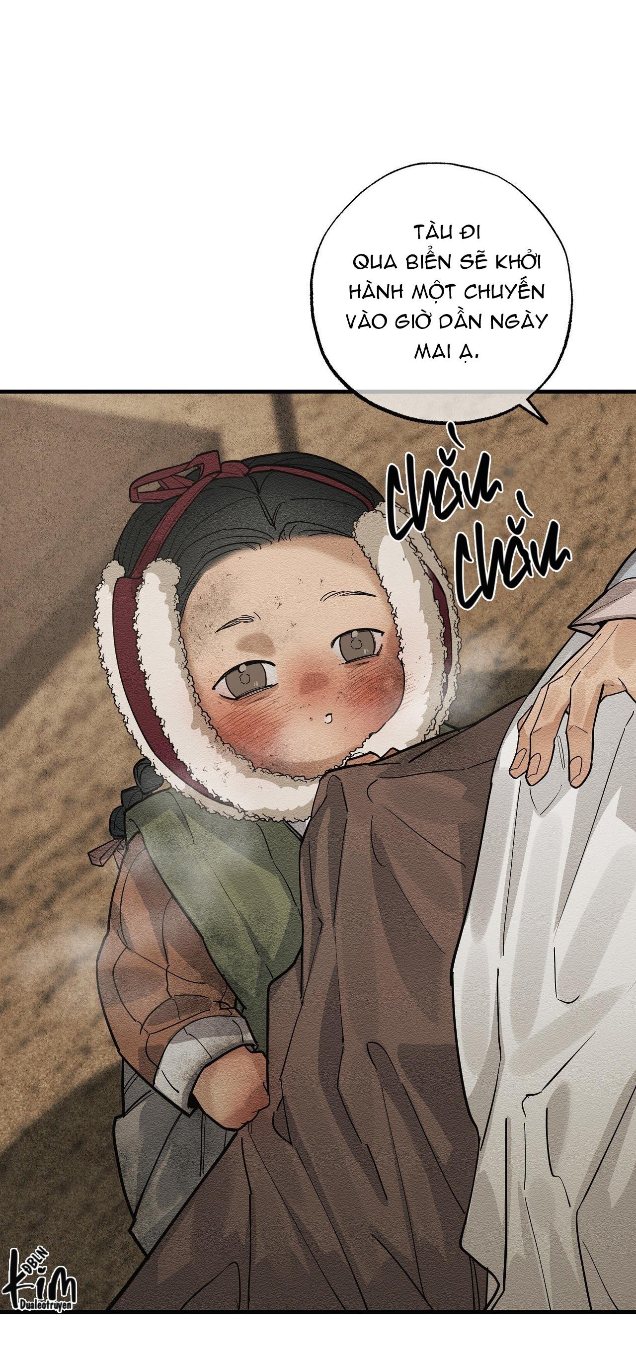 Duyên Phận Chap Chương 26-Duyên Phận - Next Chap 27