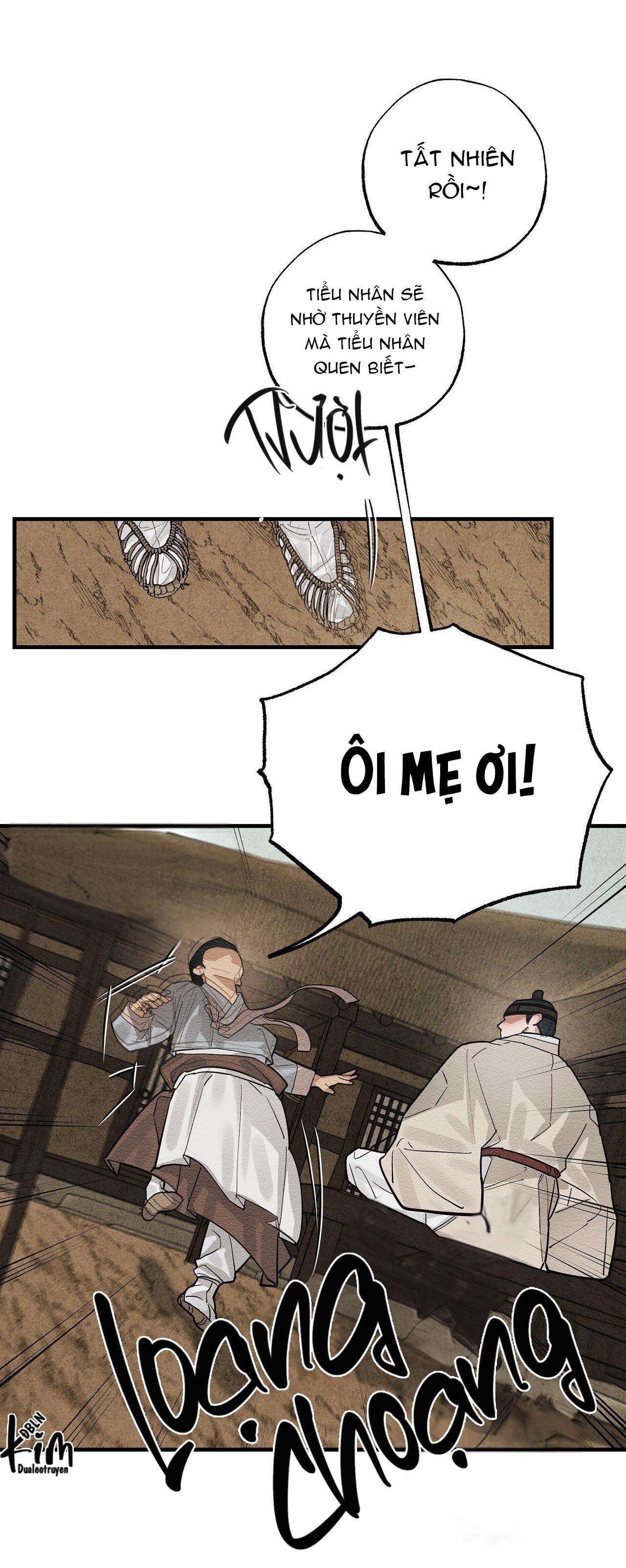 Duyên Phận Chap Chương 26-Duyên Phận - Next Chap 27