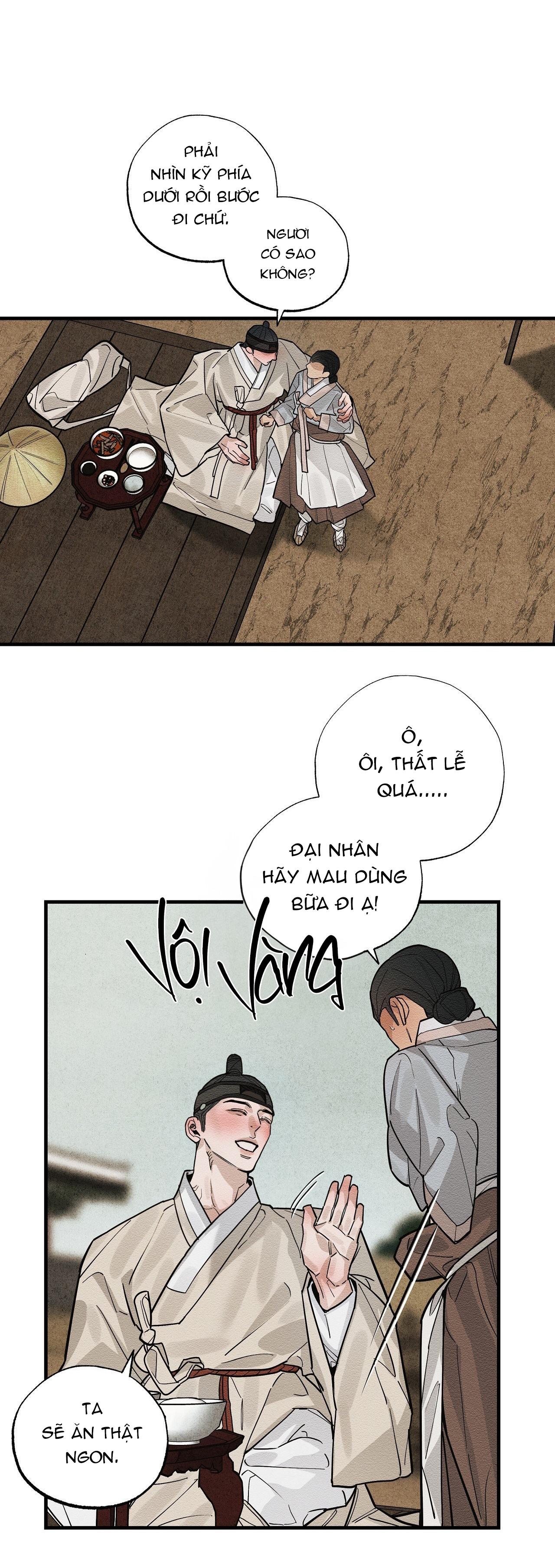 Duyên Phận Chap Chương 26-Duyên Phận - Next Chap 27