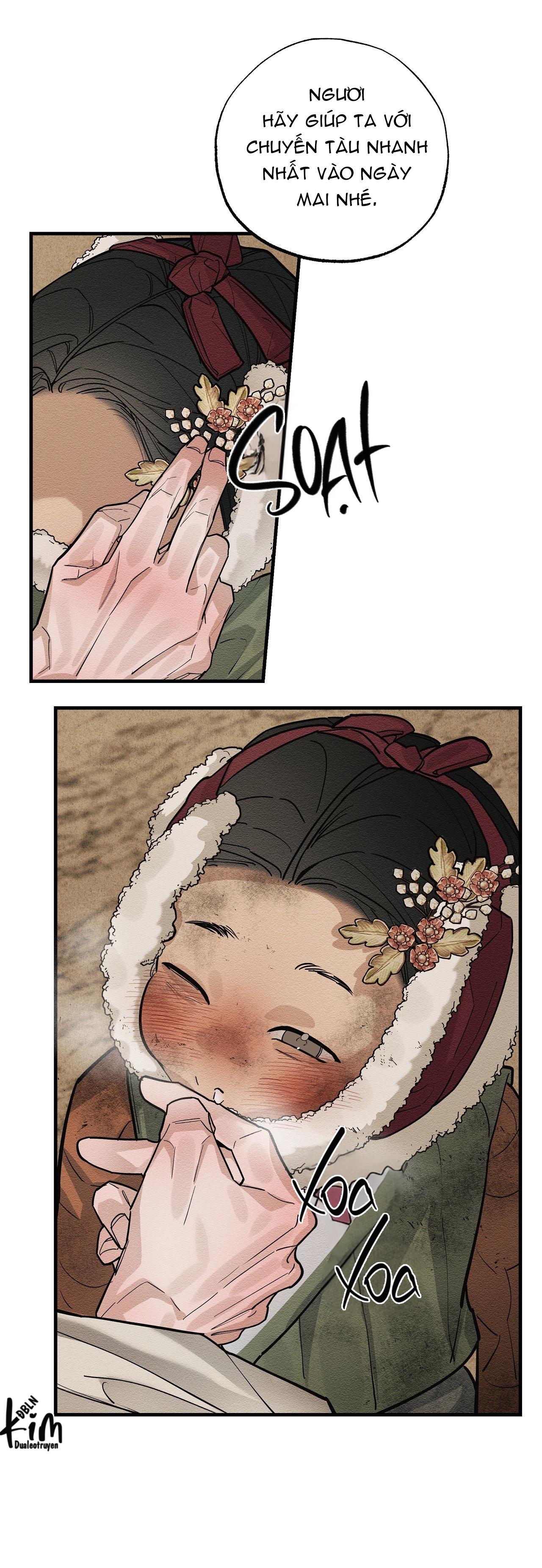 Duyên Phận Chap Chương 26-Duyên Phận - Next Chap 27